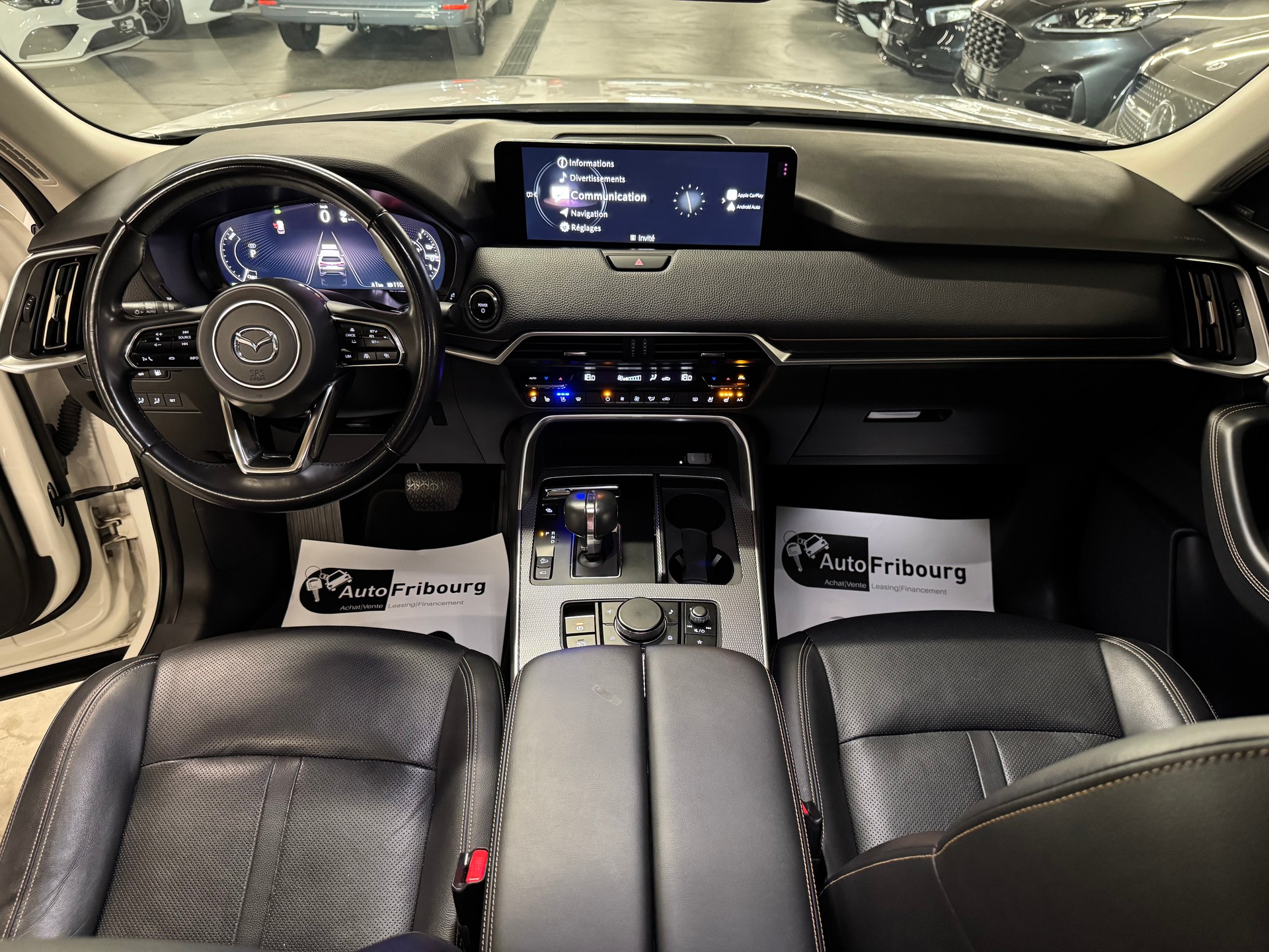MAZDA CX-60 e-Skyactiv PHEV 327 AWD Homura-image-4