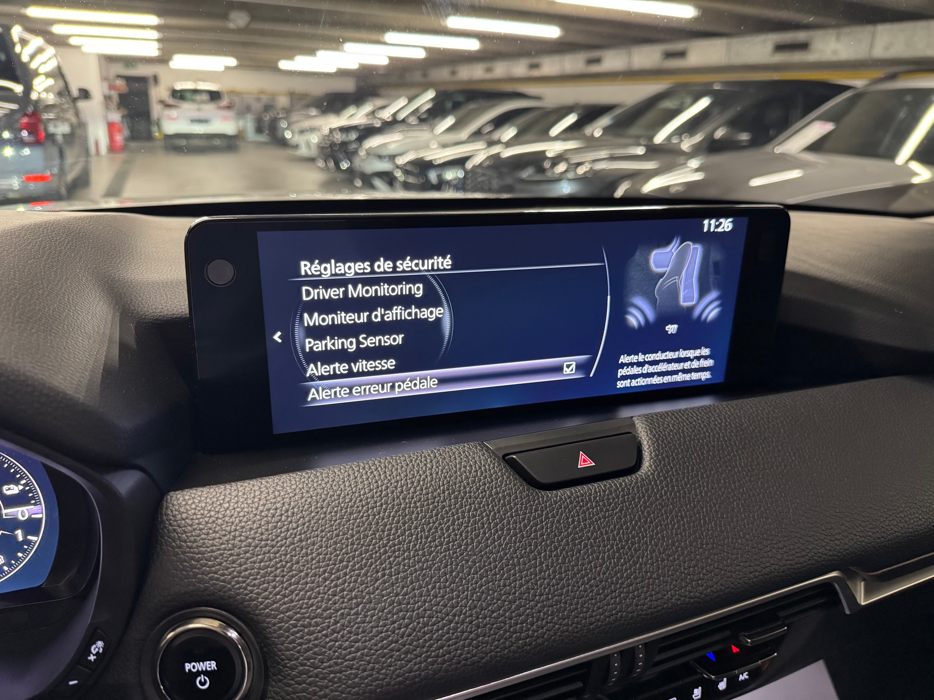 MAZDA CX-60 e-Skyactiv PHEV 327 AWD Homura-image-11
