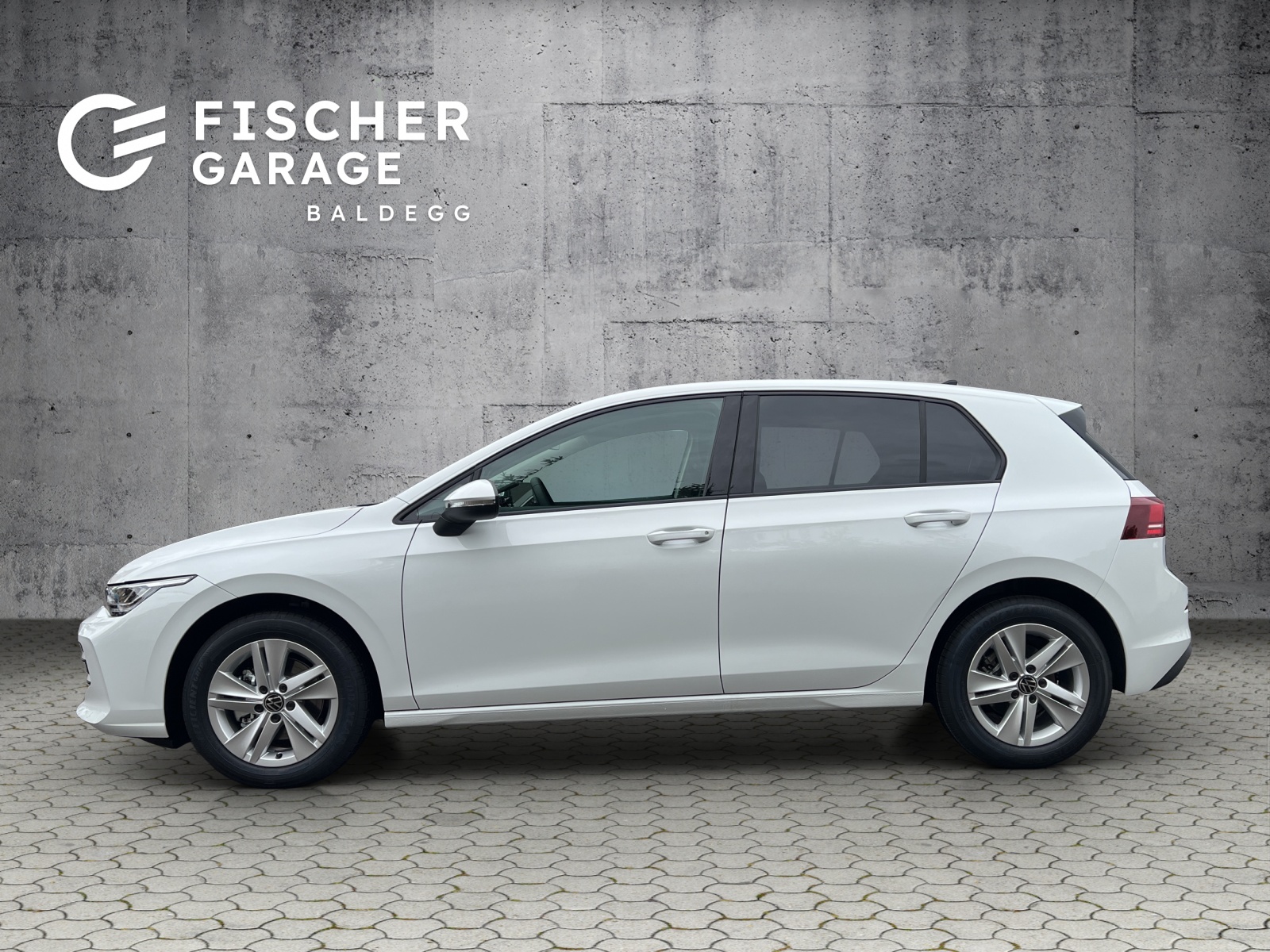VW Golf 1.5 e TSI mHEV Value DSG-image-3