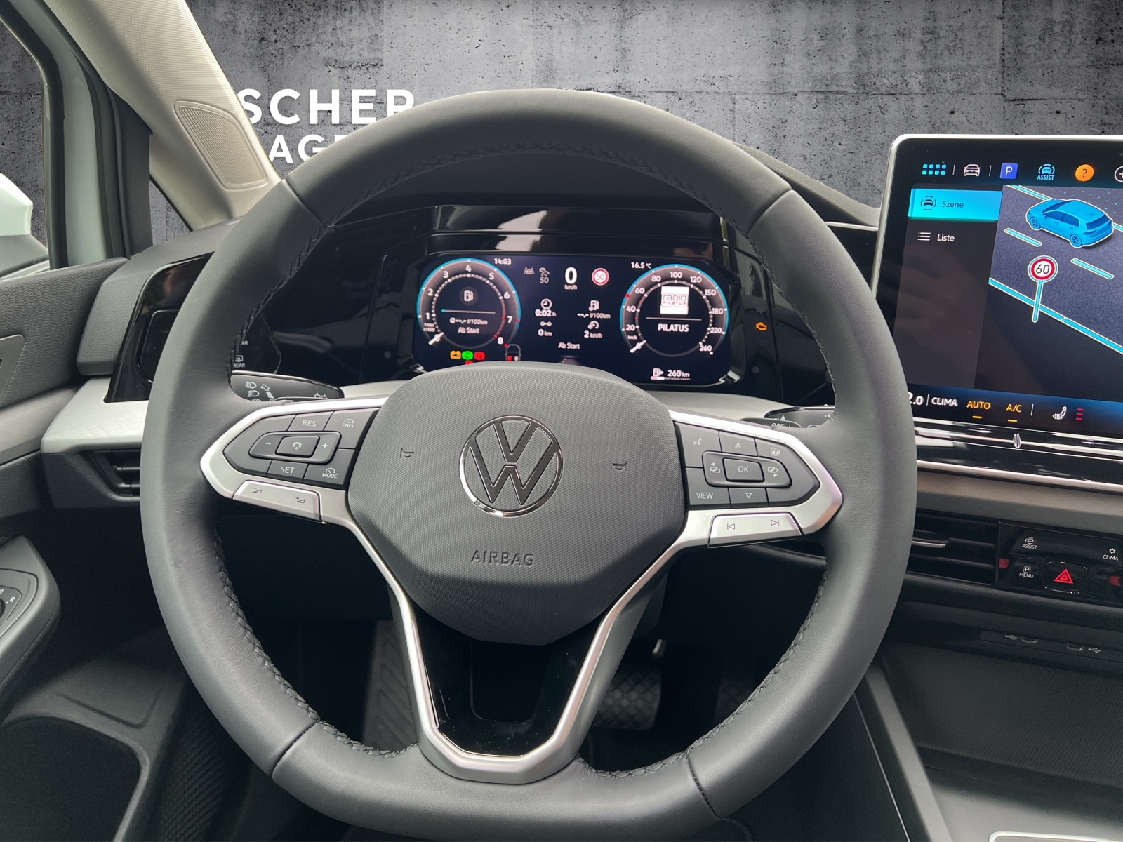 VW Golf 1.5 e TSI mHEV Value DSG-image-9