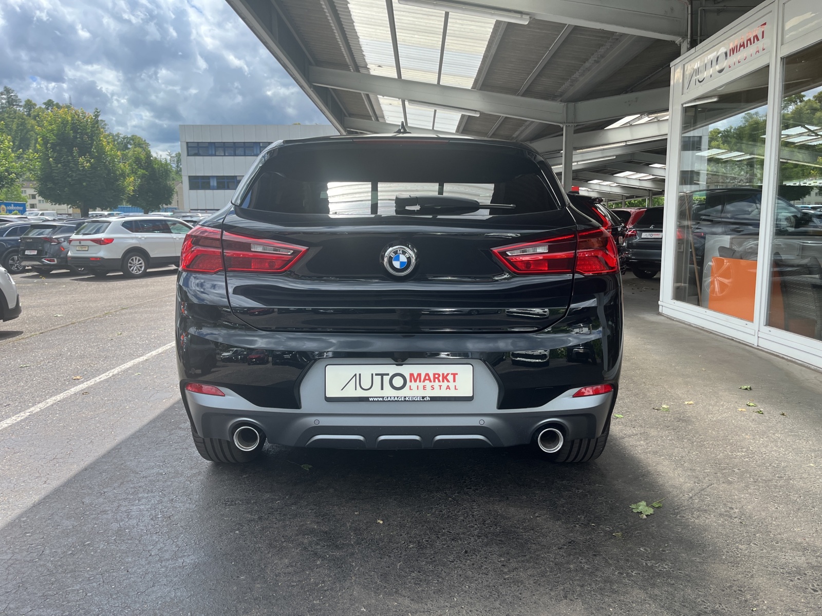 BMW X2 xDrive 20d Steptronic-image-3