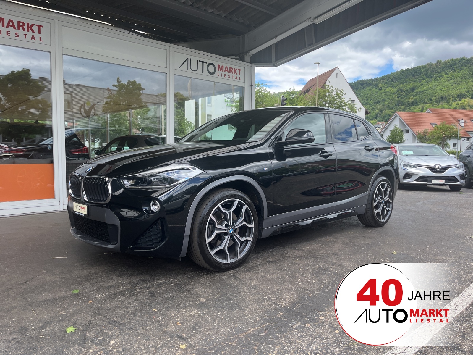 BMW X2 xDrive 20d Steptronic-image-0
