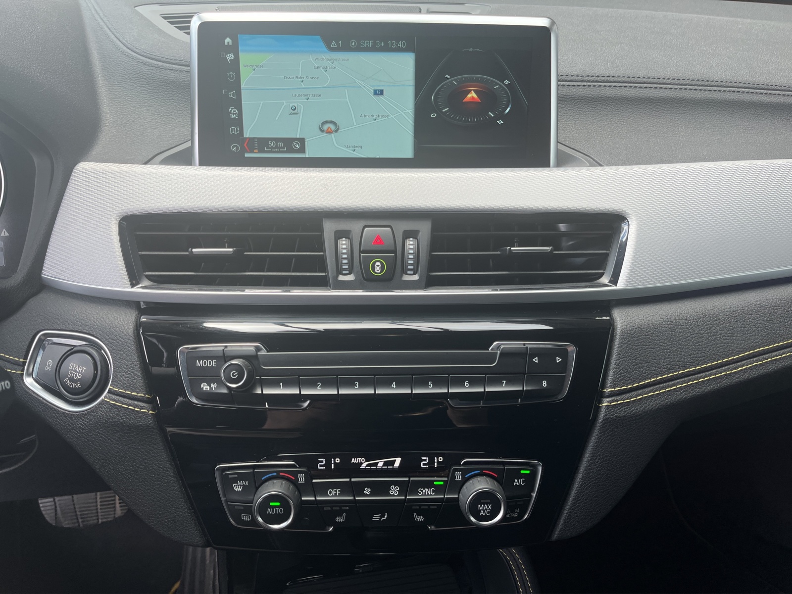 BMW X2 xDrive 20d Steptronic-image-9