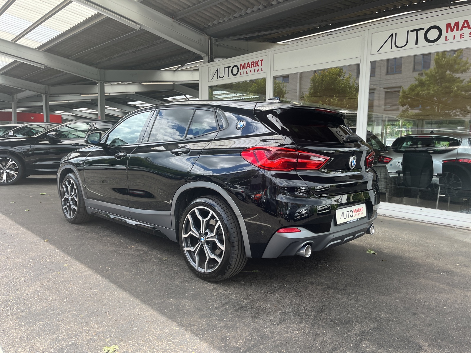 BMW X2 xDrive 20d Steptronic-image-2