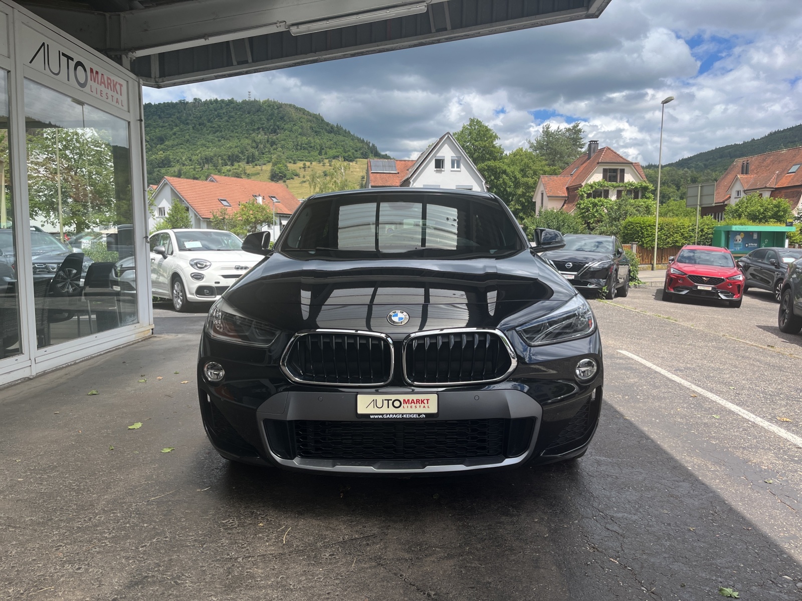 BMW X2 xDrive 20d Steptronic-image-5