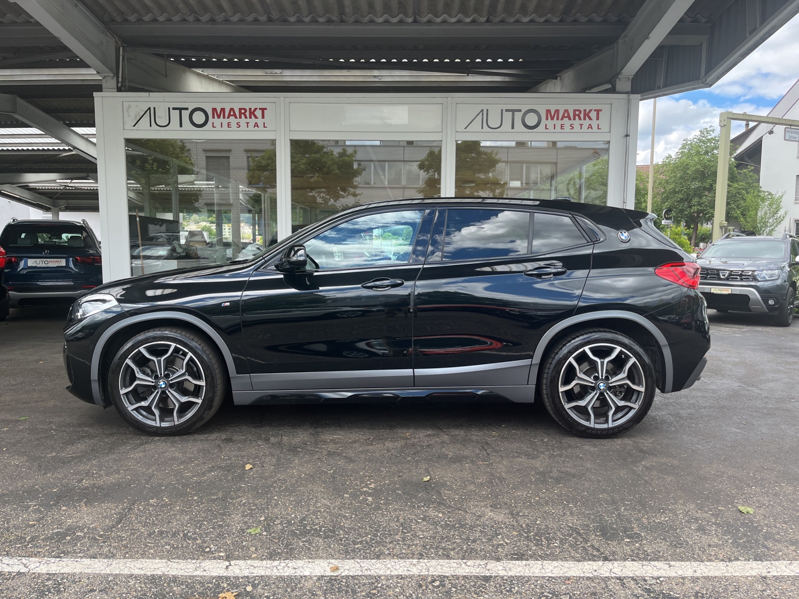 BMW X2 xDrive 20d Steptronic-image-1
