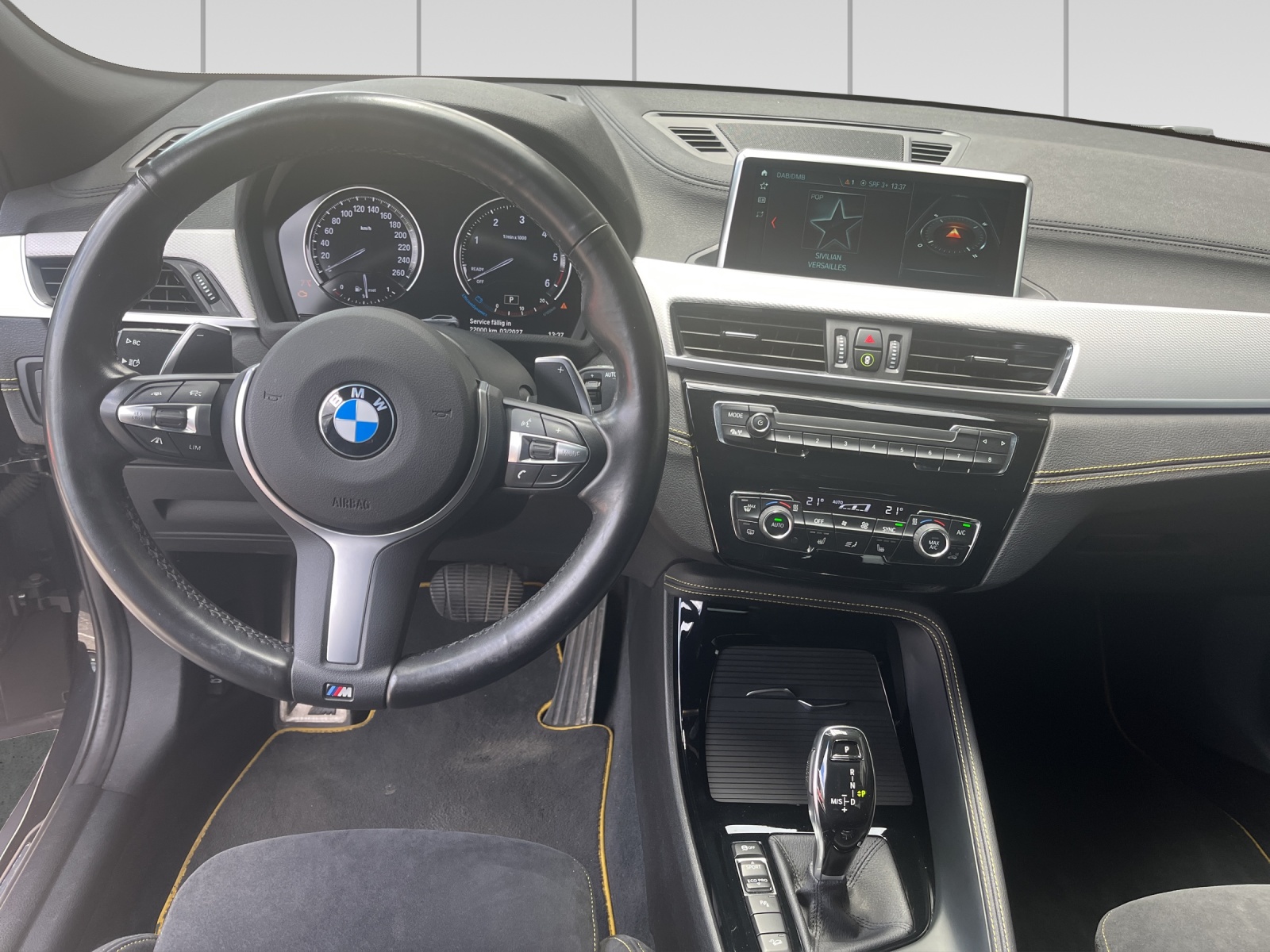 BMW X2 xDrive 20d Steptronic-image-7
