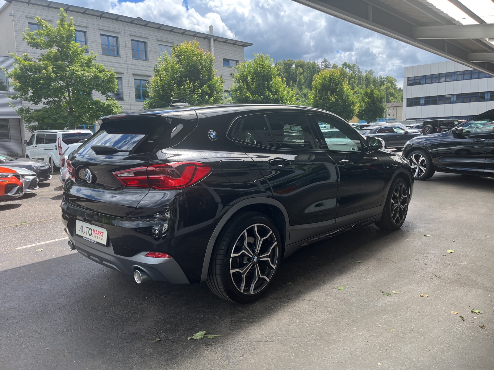 BMW X2 xDrive 20d Steptronic-image-4