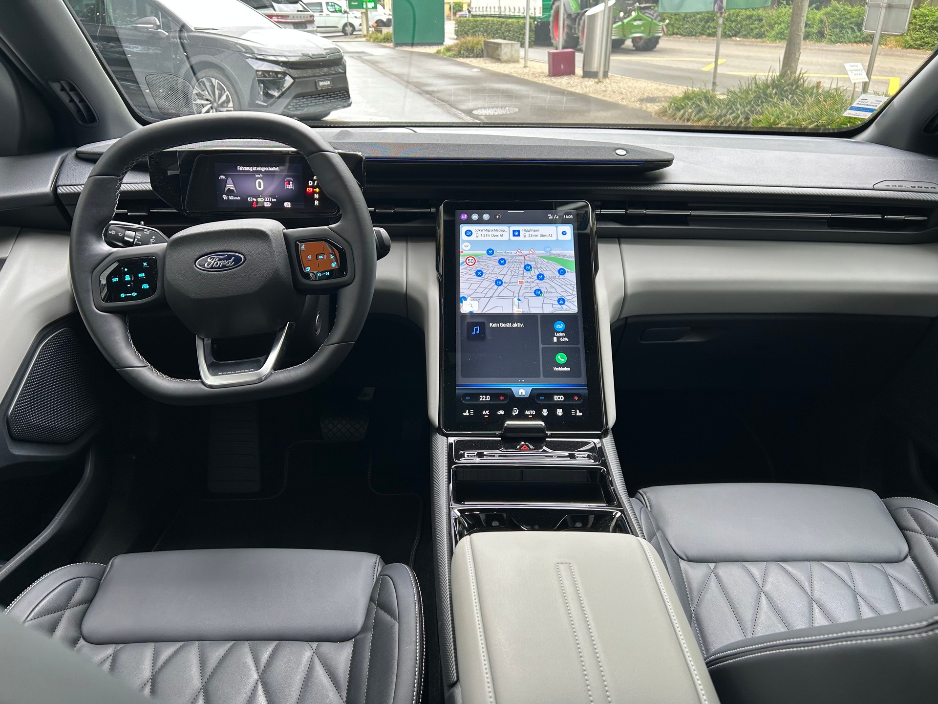FORD Explorer Elektro 77kWh Dual Extended Range Premium AWD-image-11