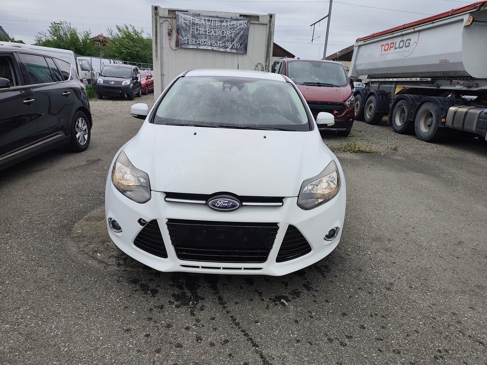 FORD Focus 1.0 SCTi Titanium