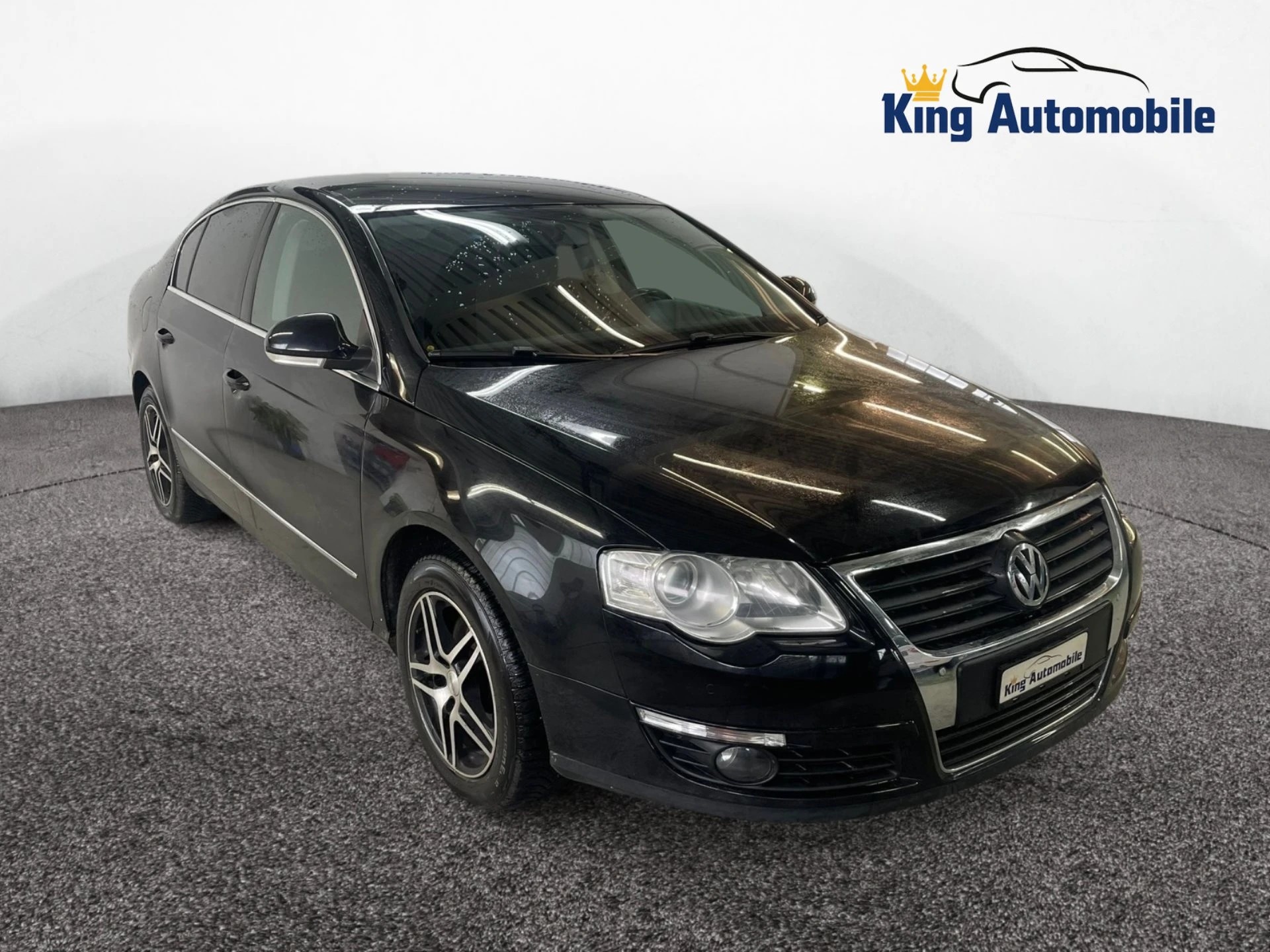VW Passat 1.8 TSI Comfortline DSG-image-3