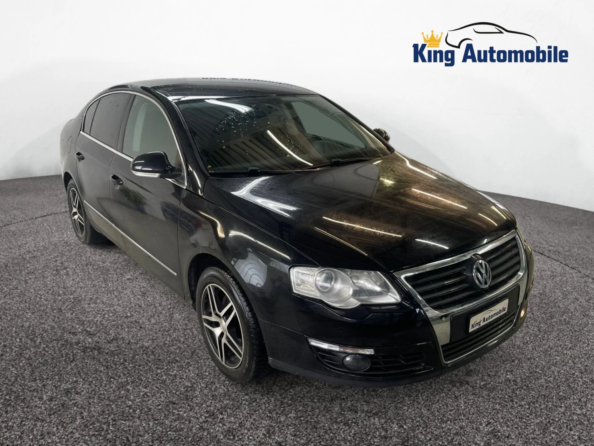 VW Passat 1.8 TSI Comfortline DSG-image-0