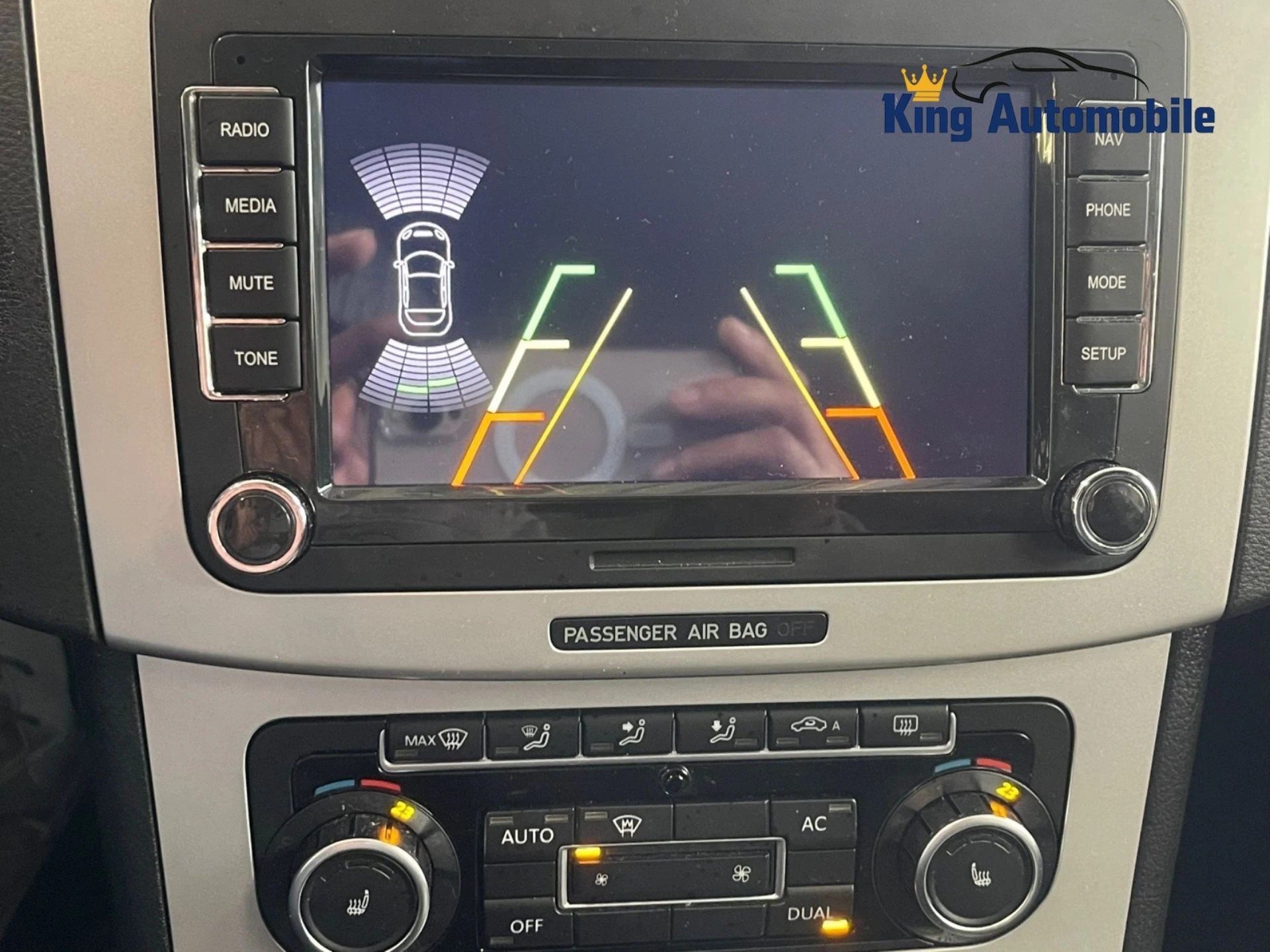 VW Passat 1.8 TSI Comfortline DSG-image-13