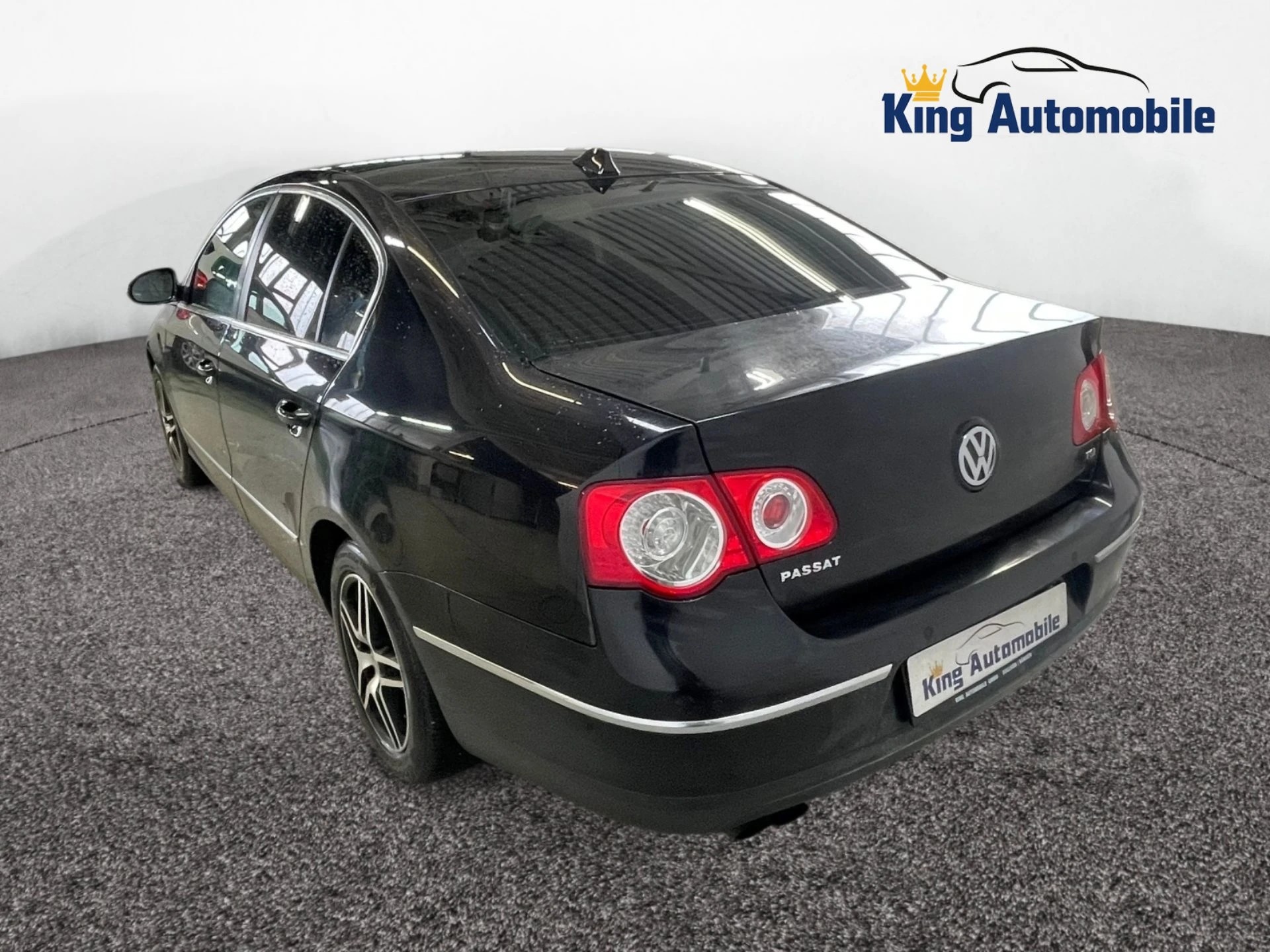 VW Passat 1.8 TSI Comfortline DSG-image-6