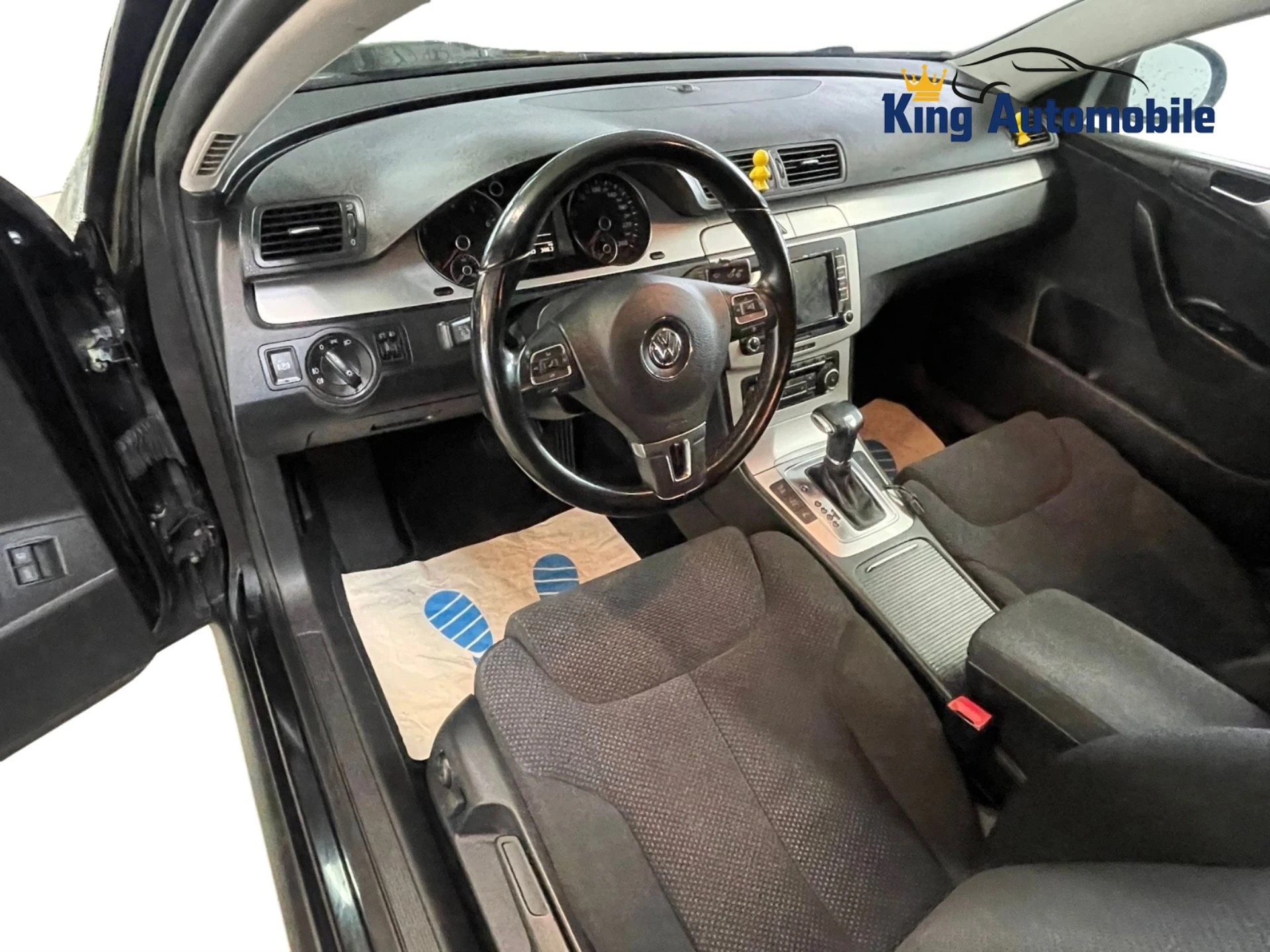 VW Passat 1.8 TSI Comfortline DSG-image-7