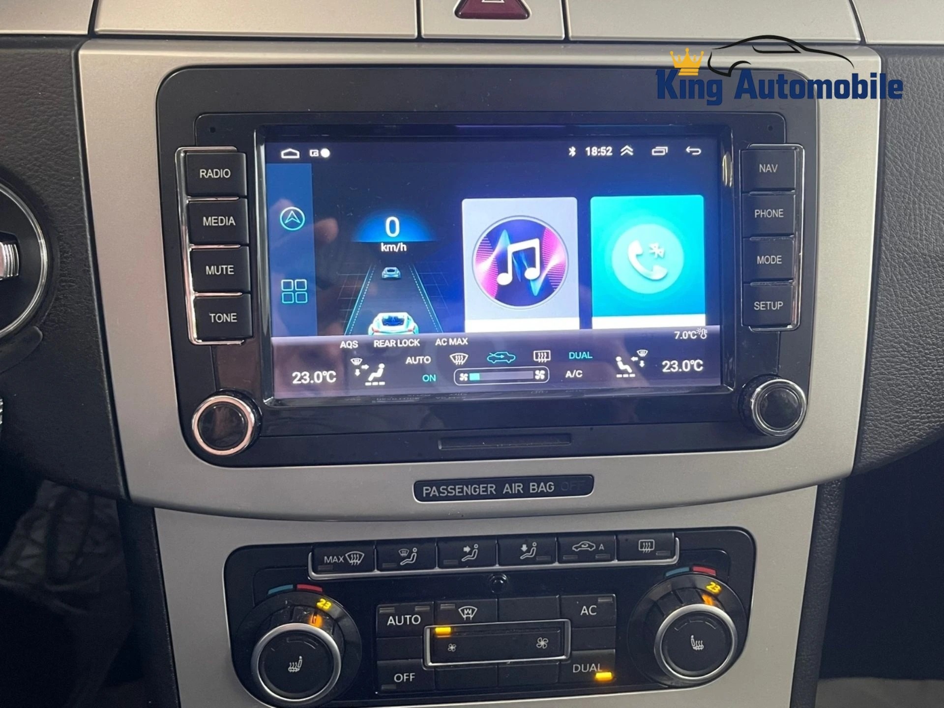 VW Passat 1.8 TSI Comfortline DSG-image-14