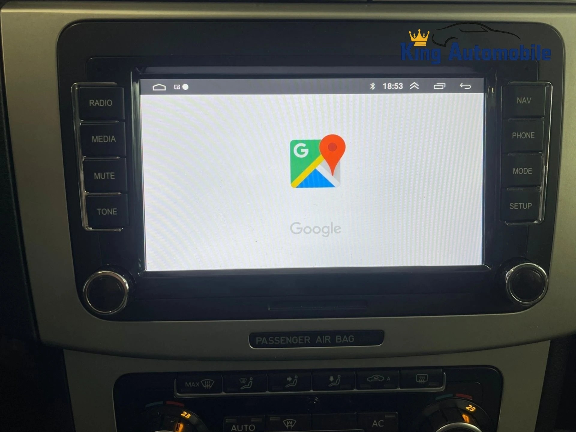 VW Passat 1.8 TSI Comfortline DSG-image-12