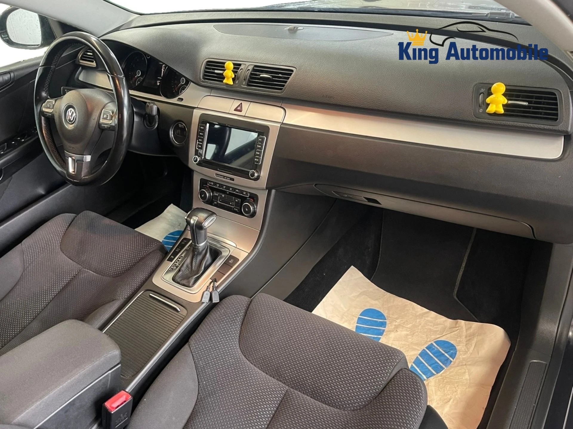 VW Passat 1.8 TSI Comfortline DSG-image-8