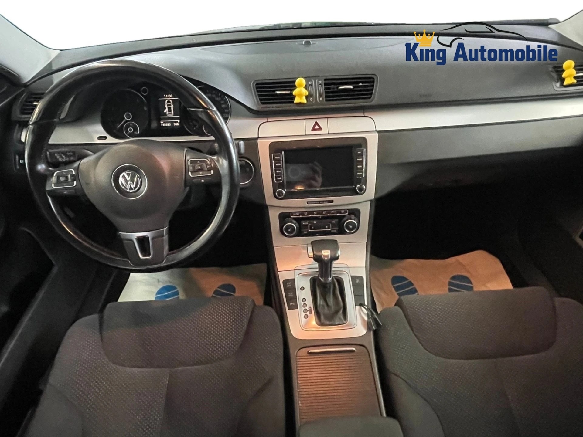 VW Passat 1.8 TSI Comfortline DSG-image-11