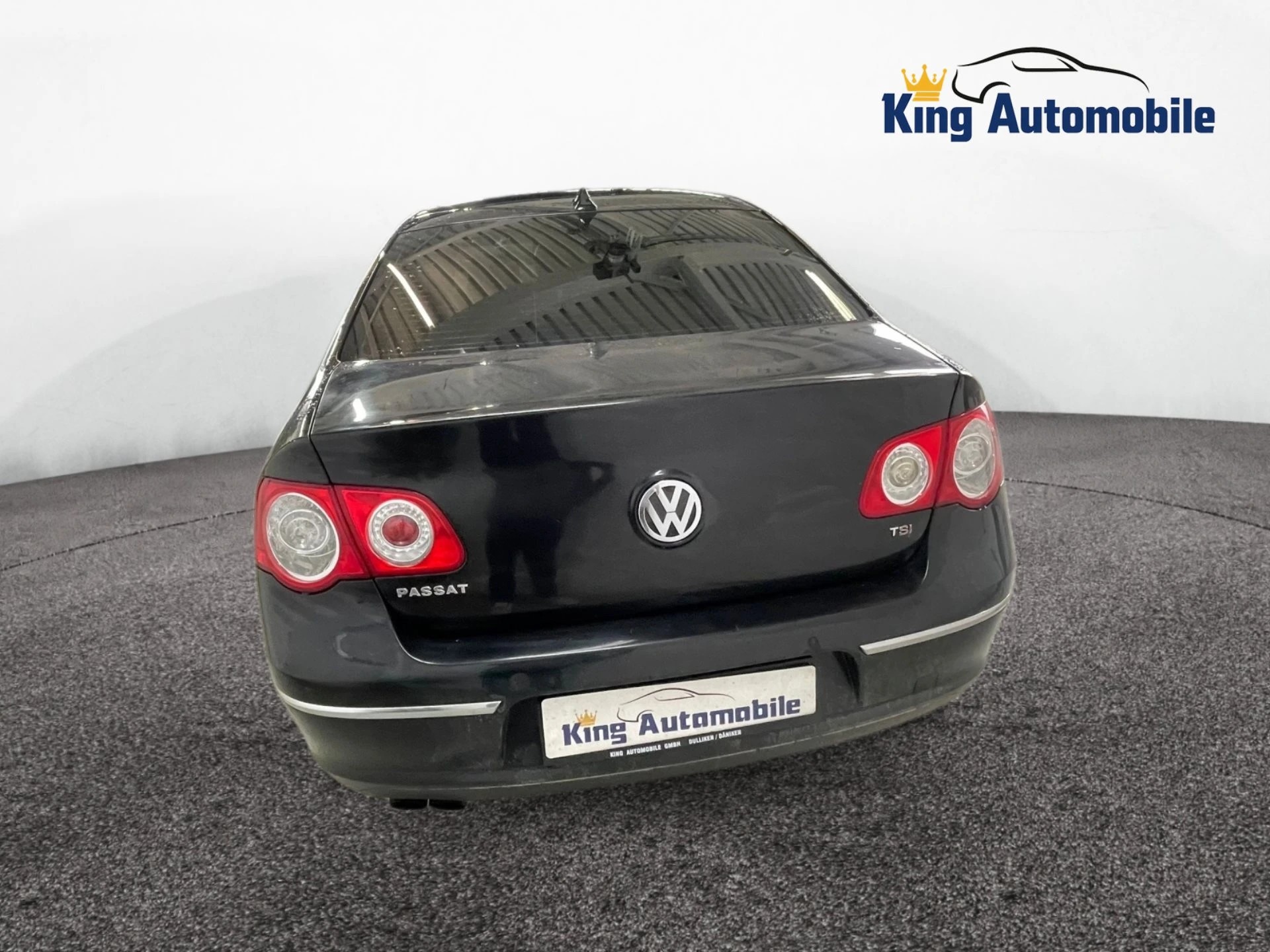 VW Passat 1.8 TSI Comfortline DSG-image-5
