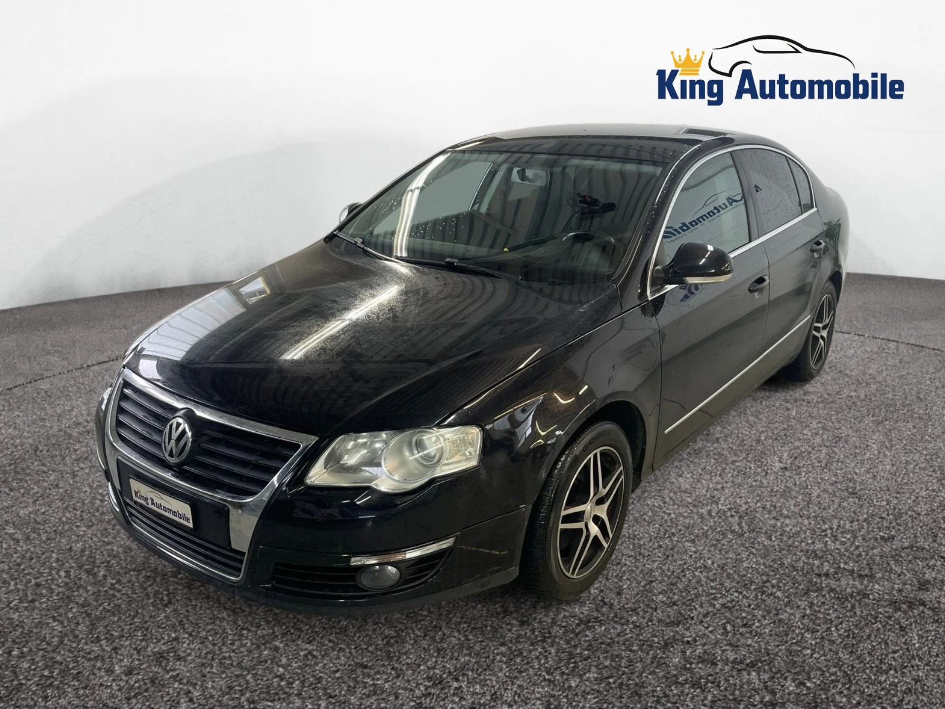 VW Passat 1.8 TSI Comfortline DSG-image-1