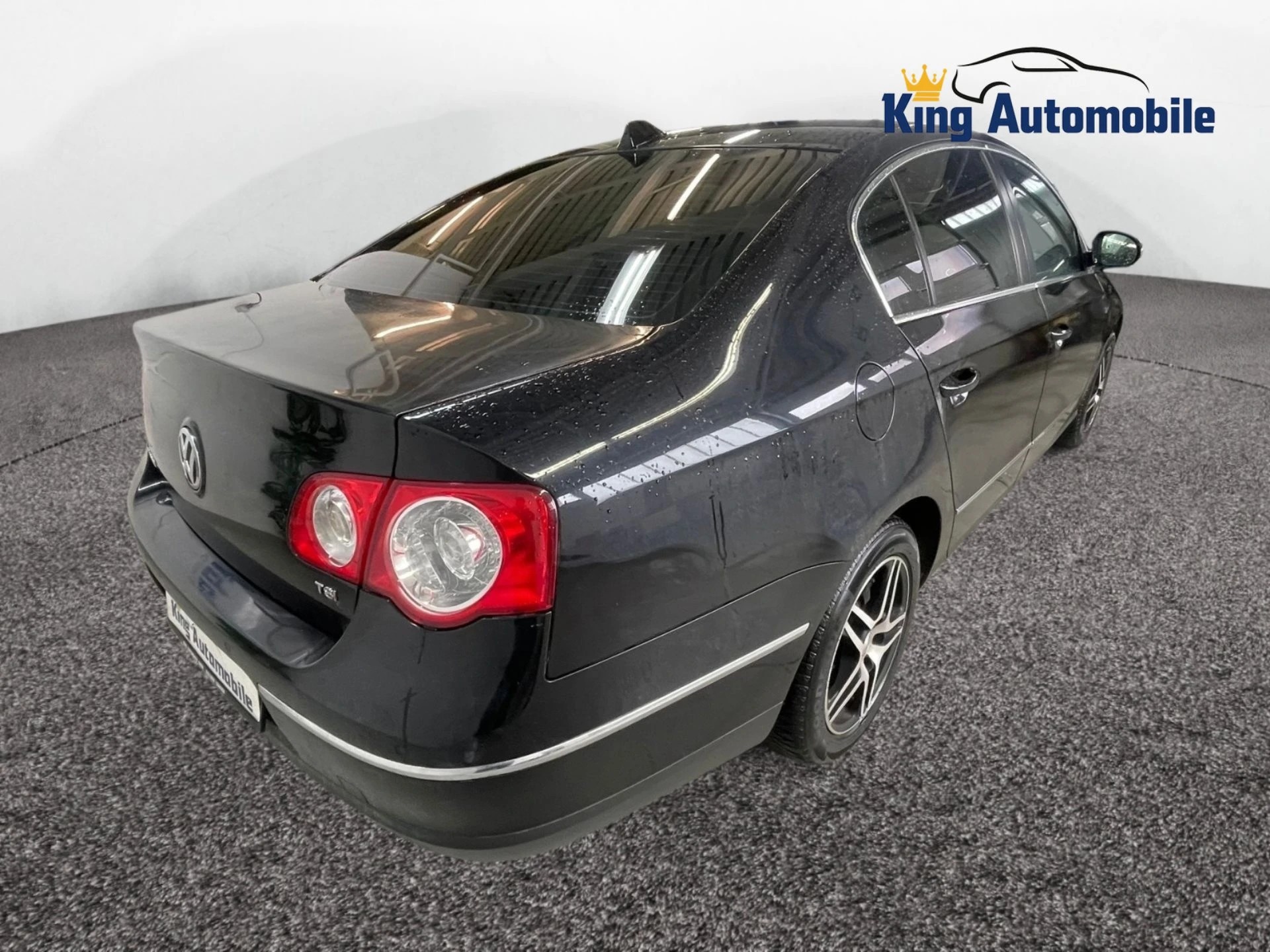 VW Passat 1.8 TSI Comfortline DSG-image-4