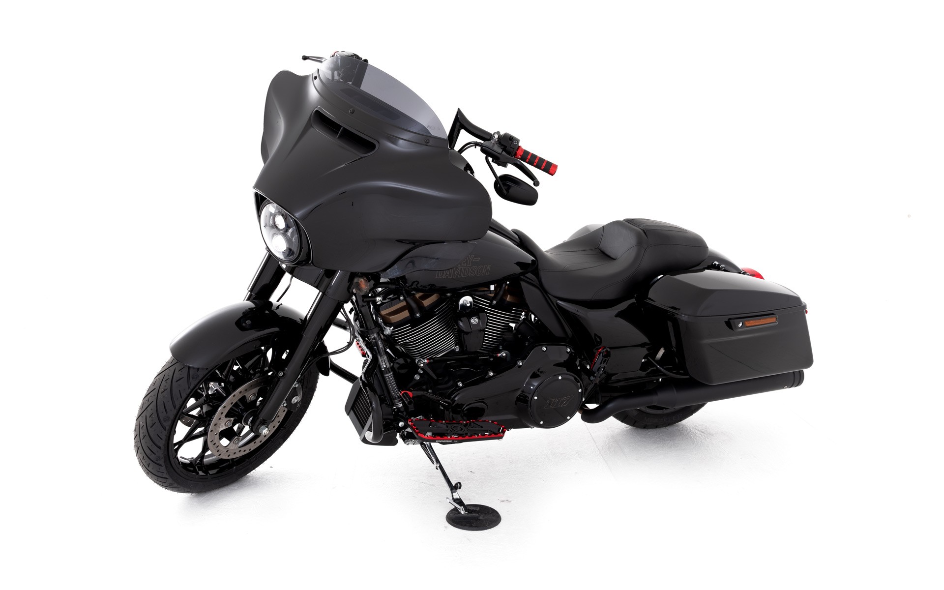 HARLEY-DAVIDSON FLHXST Street Glide ST 117-image-4