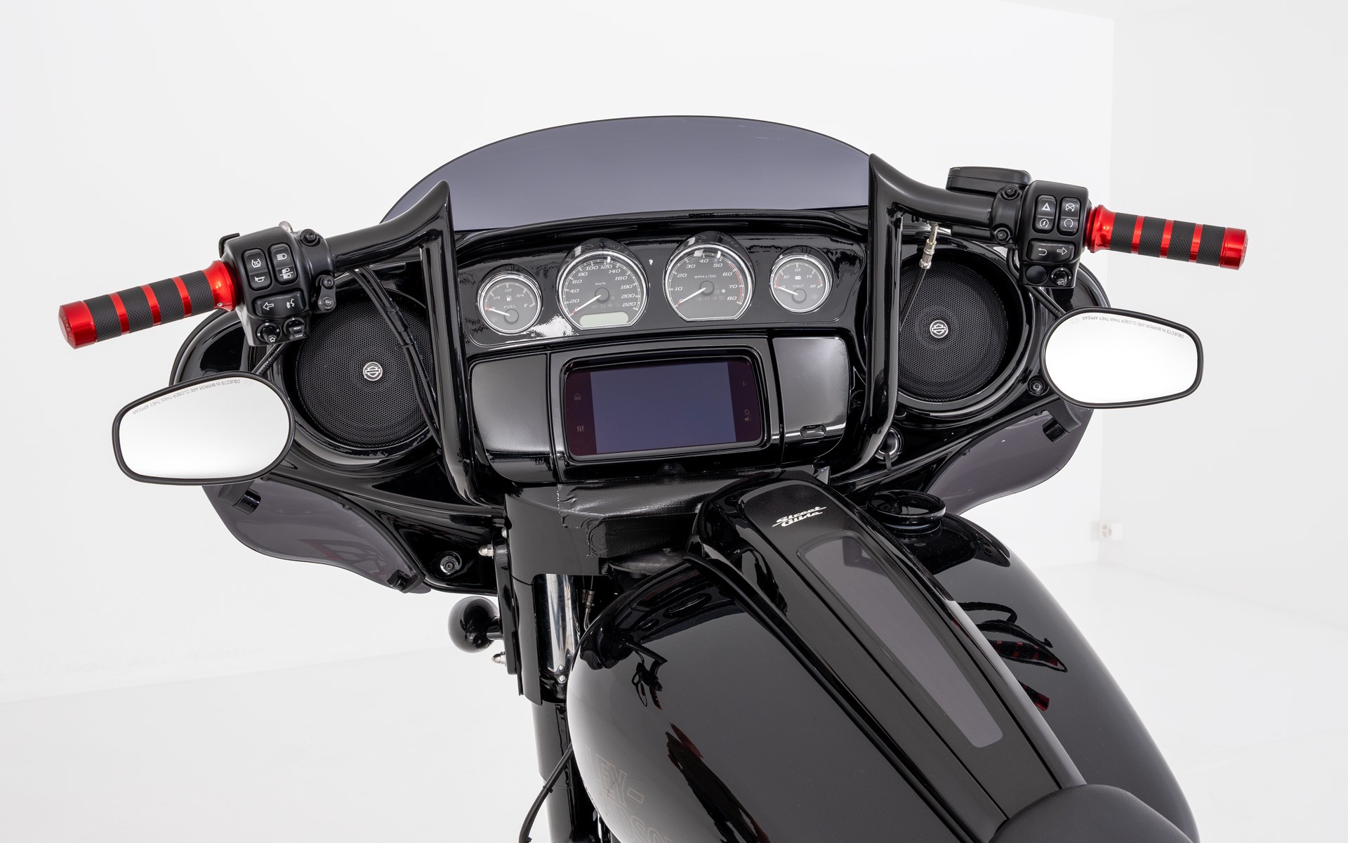 HARLEY-DAVIDSON FLHXST Street Glide ST 117-image-6