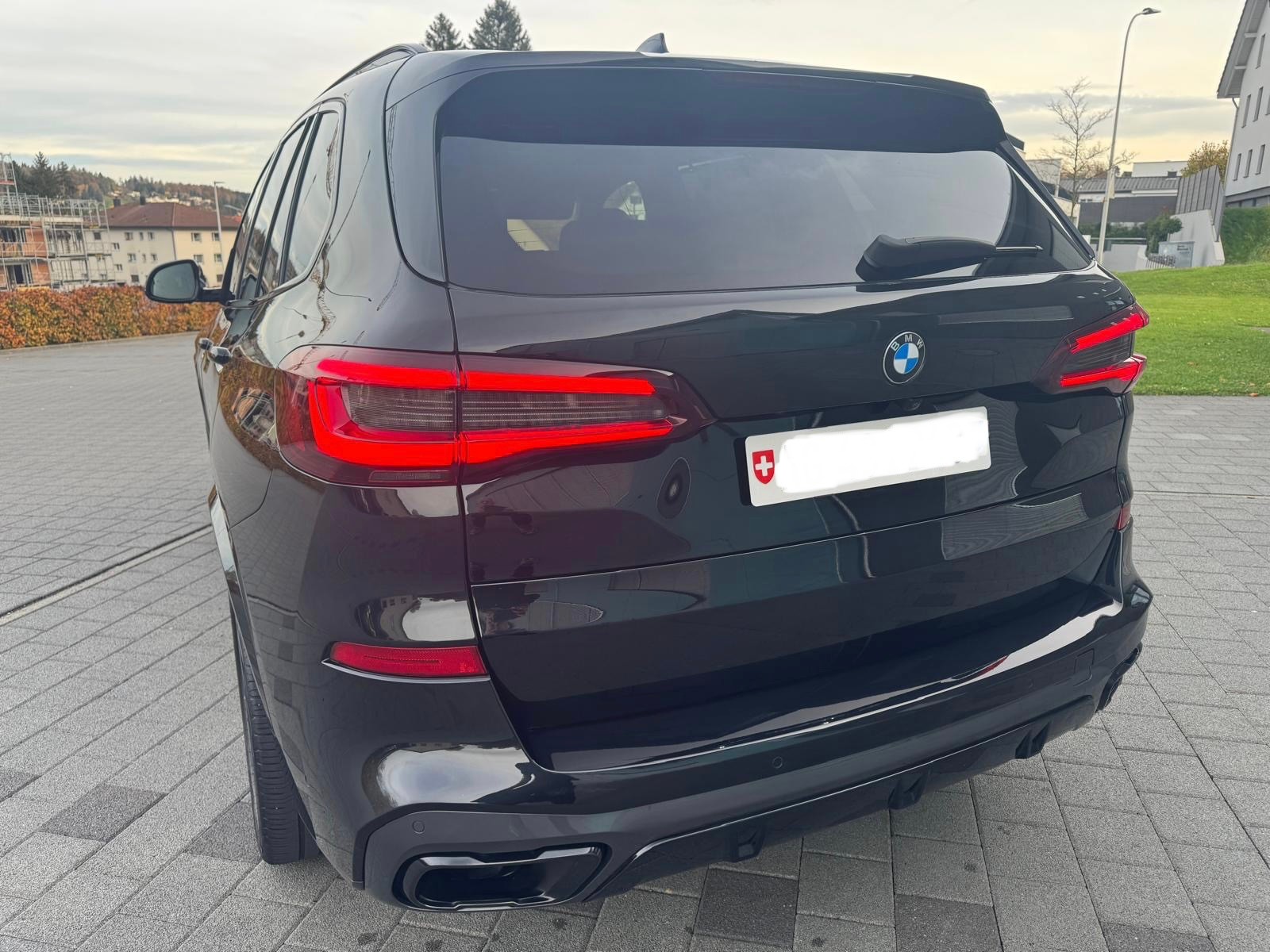 BMW X5 xDrive 48V 30d M Sport Steptronic 7 Plätze MFK-image-2