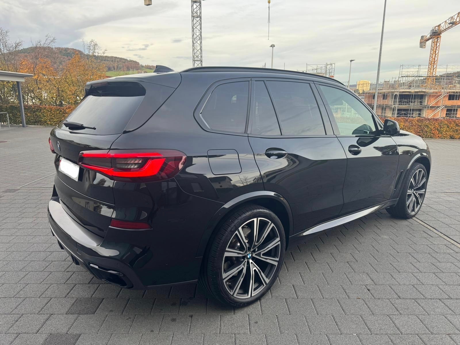 BMW X5 xDrive 48V 30d M Sport Steptronic 7 Plätze MFK-image-3