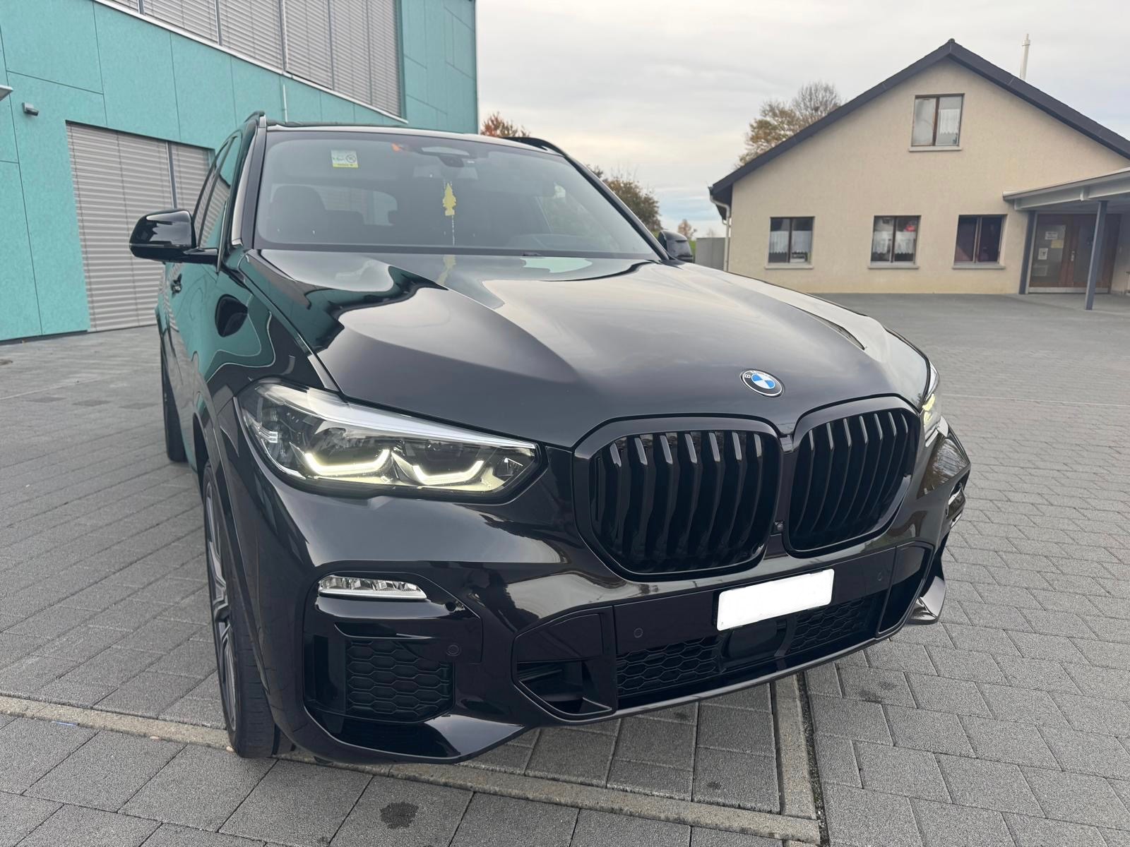 BMW X5 xDrive 48V 30d M Sport Steptronic 7 Plätze MFK-image-5