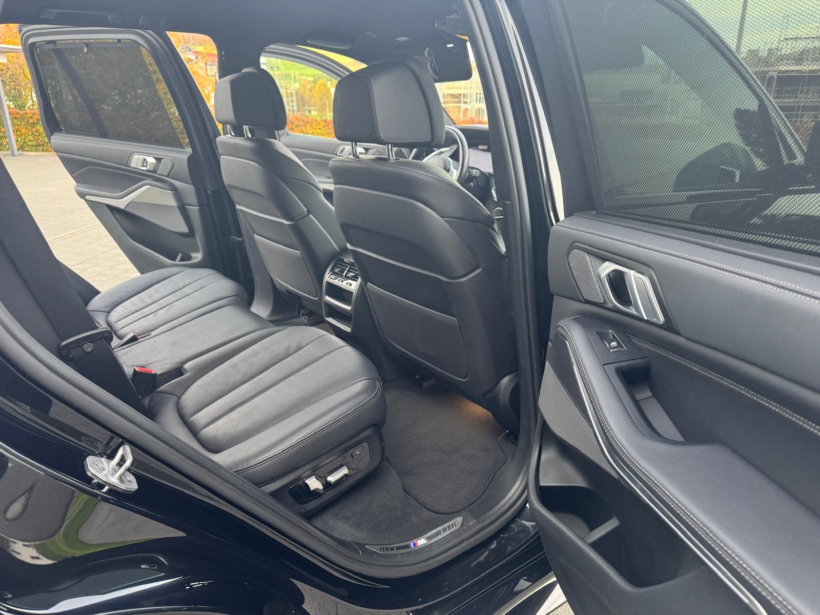 BMW X5 xDrive 48V 30d M Sport Steptronic 7 Plätze MFK-image-12