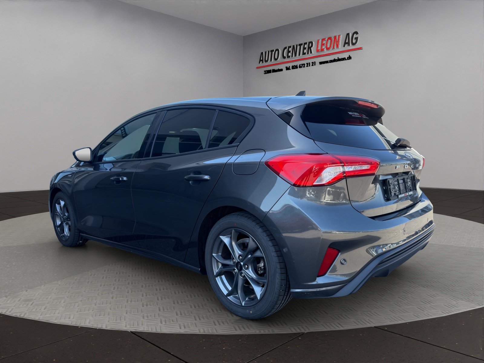 FORD Focus 1.0 SCTi ST Line Automatic-image-3