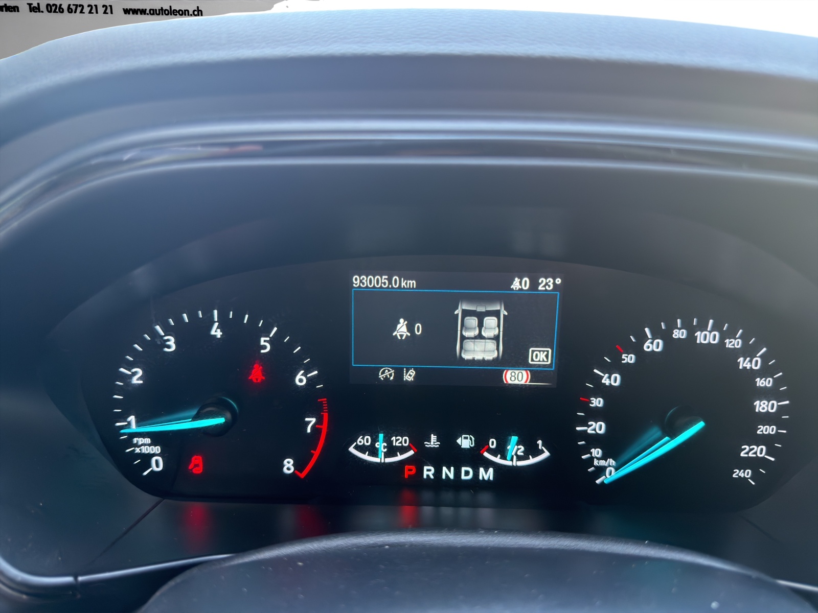 FORD Focus 1.0 SCTi ST Line Automatic-image-10