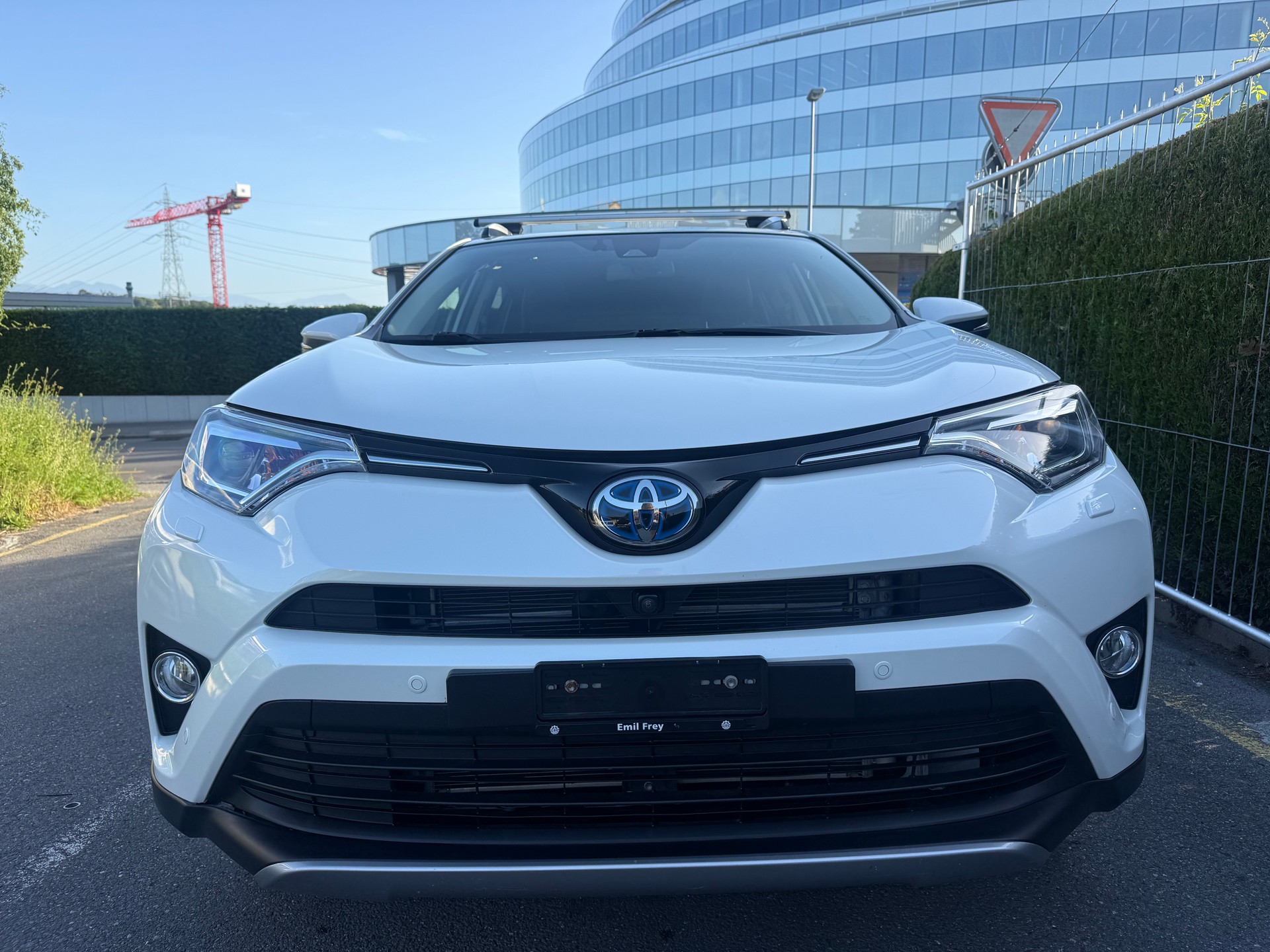 TOYOTA RAV-4 2.5 HSD Sol Premium e-CVT-image-1
