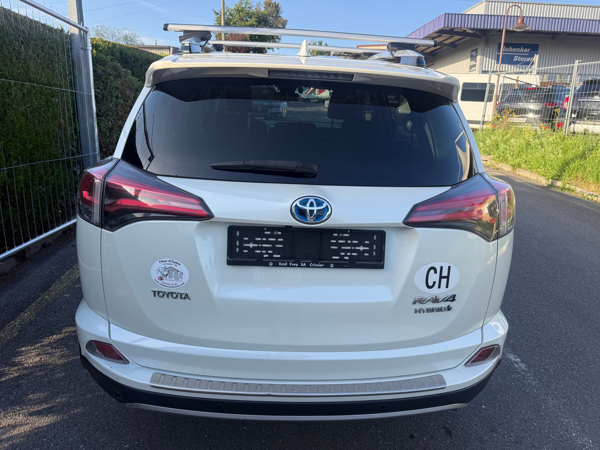 TOYOTA RAV-4 2.5 HSD Sol Premium e-CVT-image-5