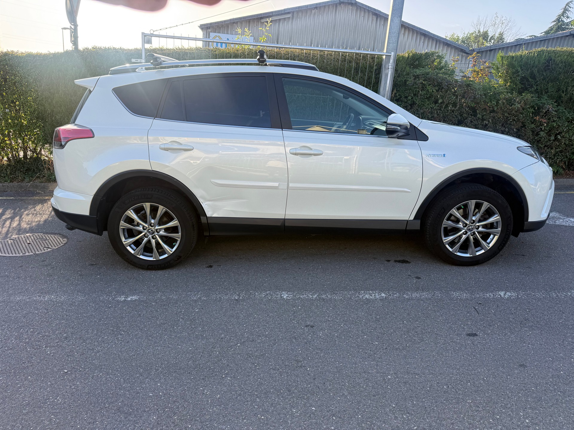 TOYOTA RAV-4 2.5 HSD Sol Premium e-CVT-image-7