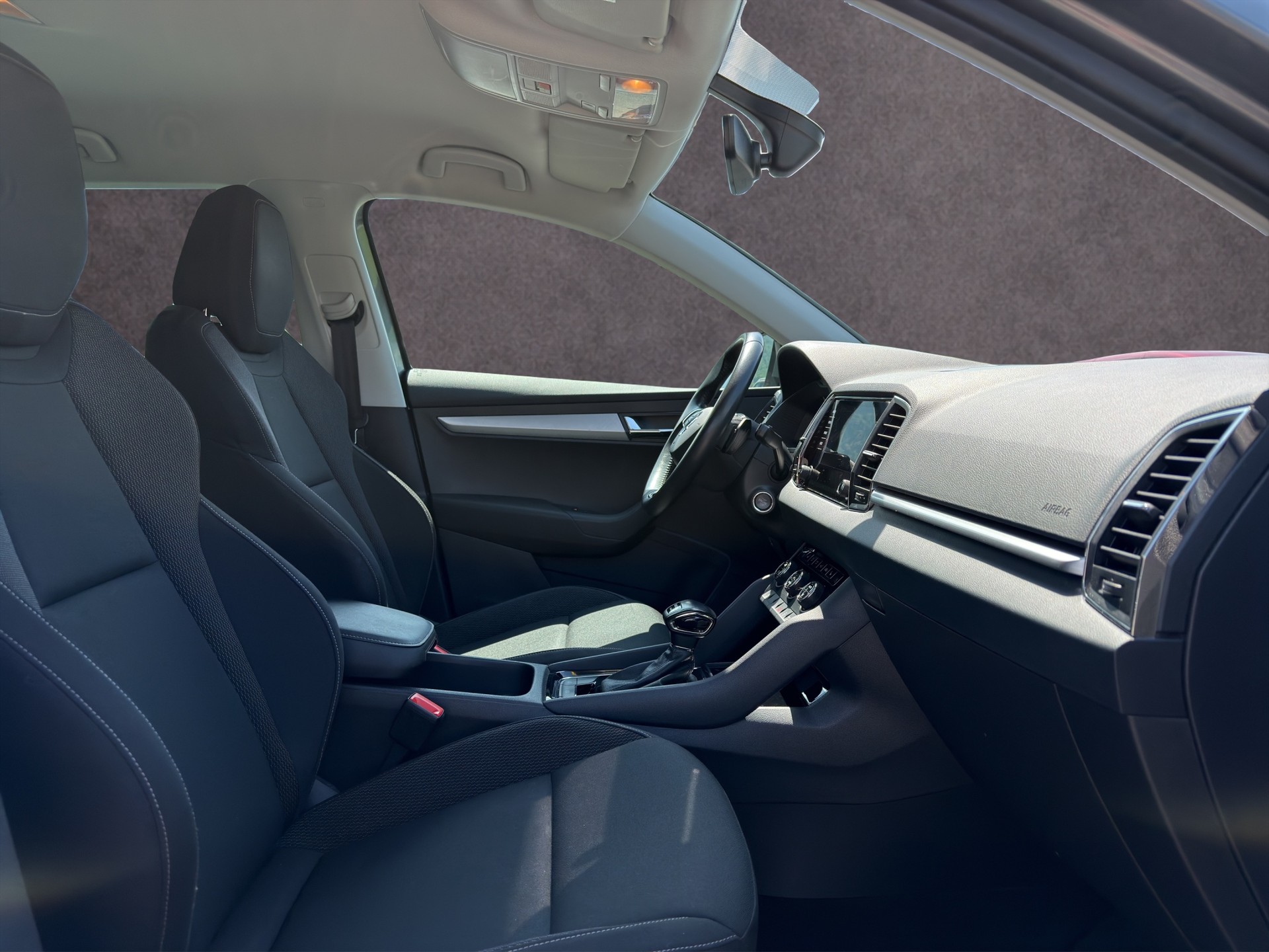 SKODA Karoq 2.0 TDI Style 4x4 DSG-image-14