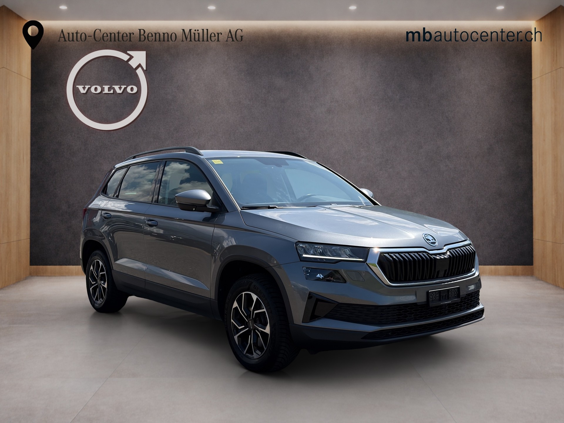 SKODA Karoq 2.0 TDI Style 4x4 DSG-image-6