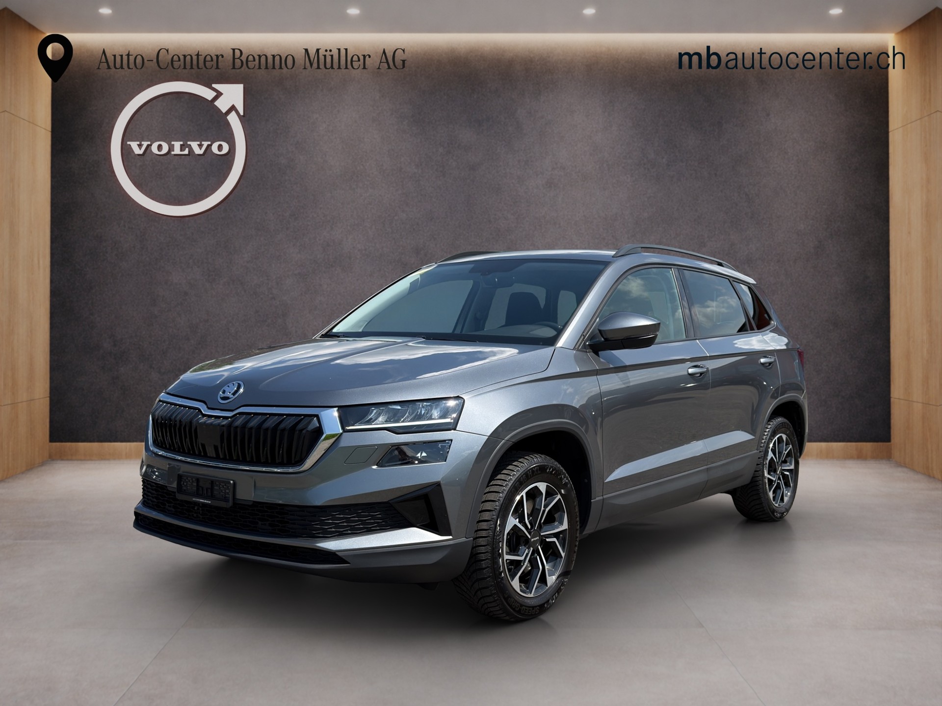SKODA Karoq 2.0 TDI Style 4x4 DSG
