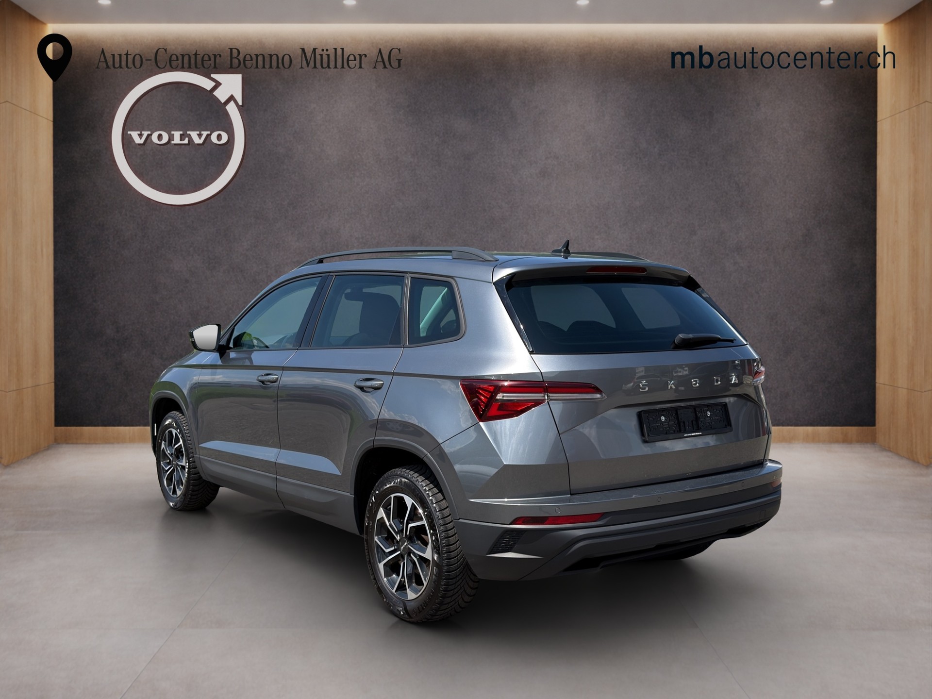 SKODA Karoq 2.0 TDI Style 4x4 DSG-image-2