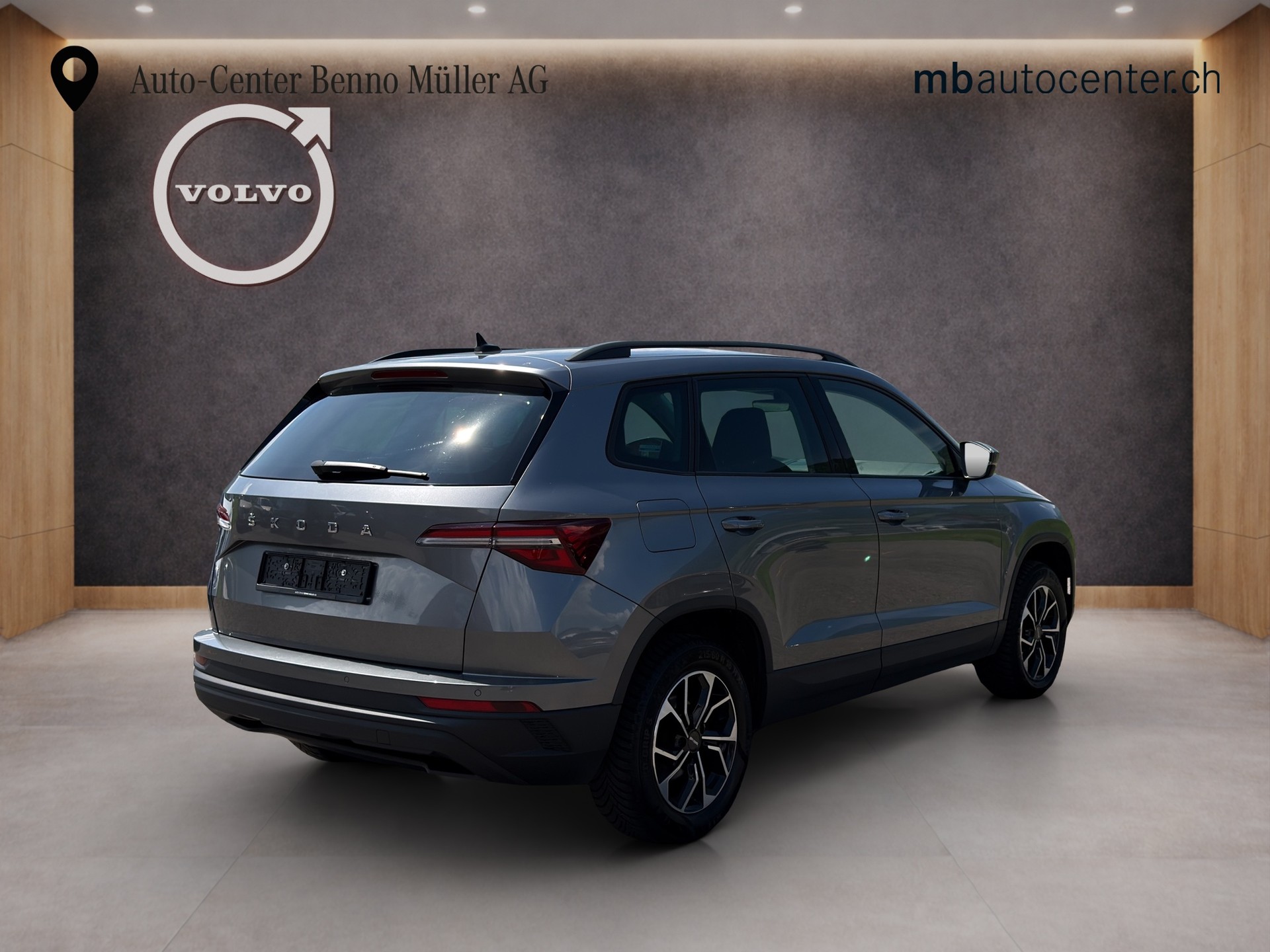 SKODA Karoq 2.0 TDI Style 4x4 DSG-image-4