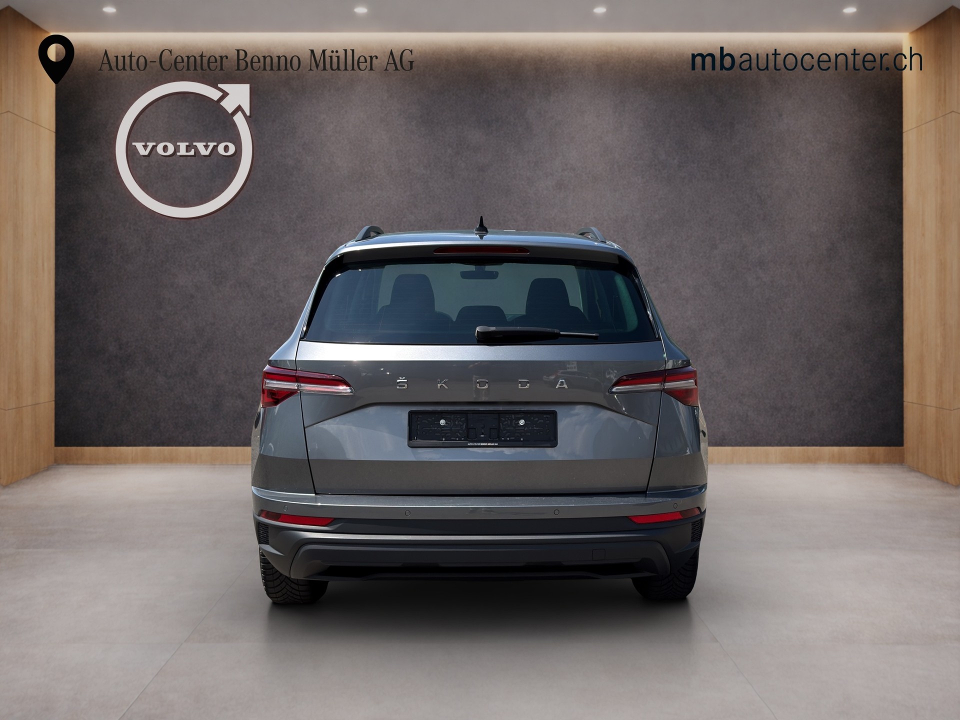 SKODA Karoq 2.0 TDI Style 4x4 DSG-image-3