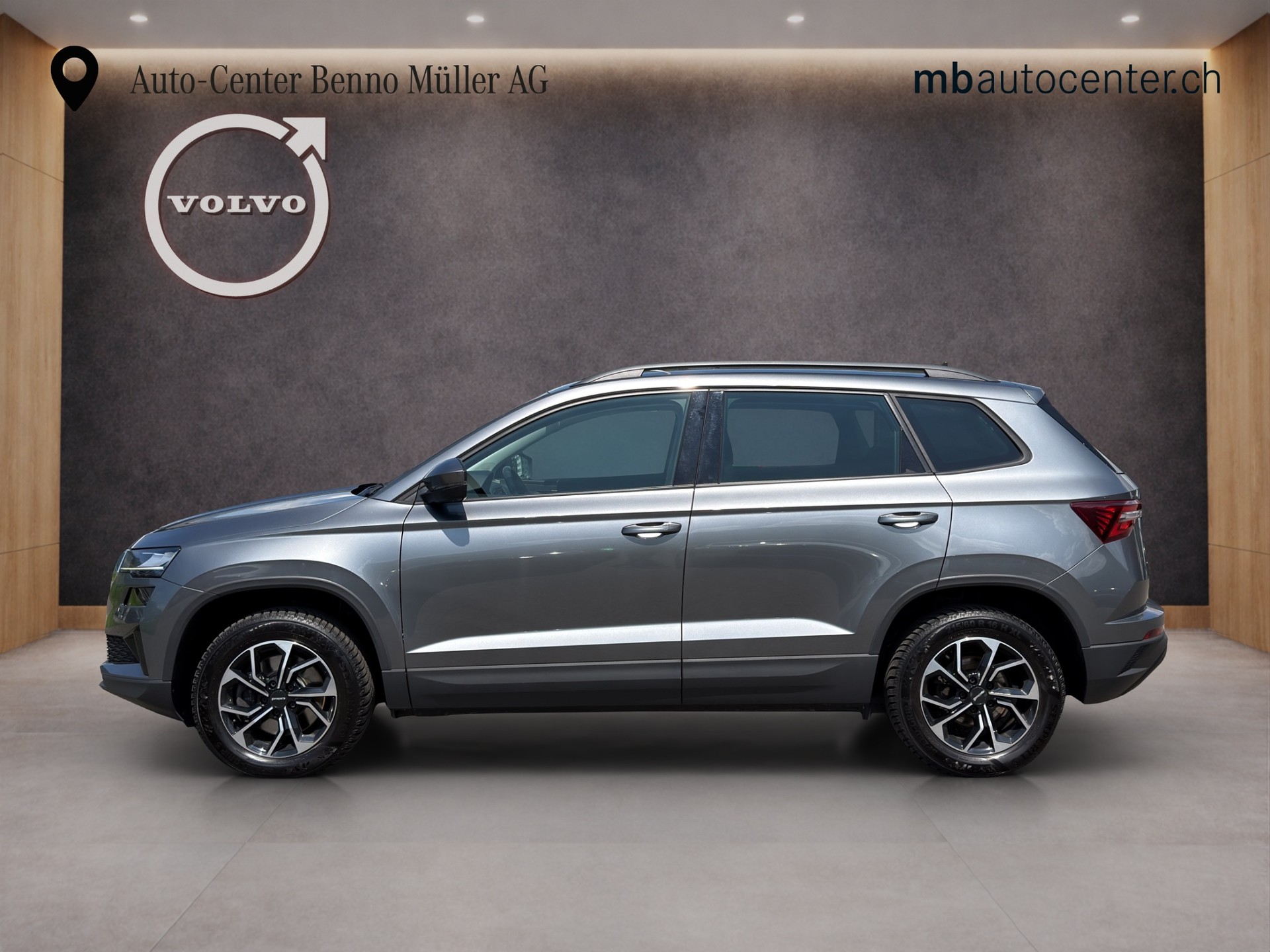 SKODA Karoq 2.0 TDI Style 4x4 DSG-image-1