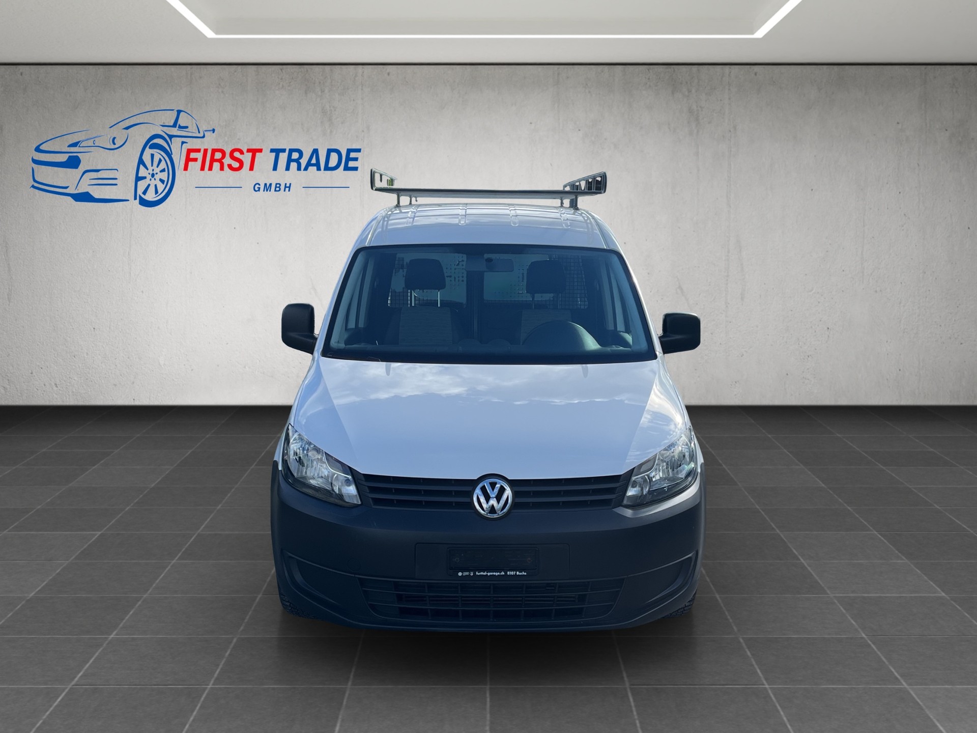 VW Caddy Maxi 2.0 TDI 4Motion-image-1