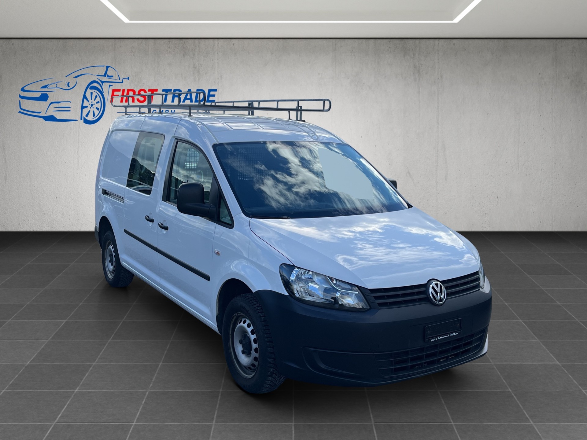 VW Caddy Maxi 2.0 TDI 4Motion-image-2