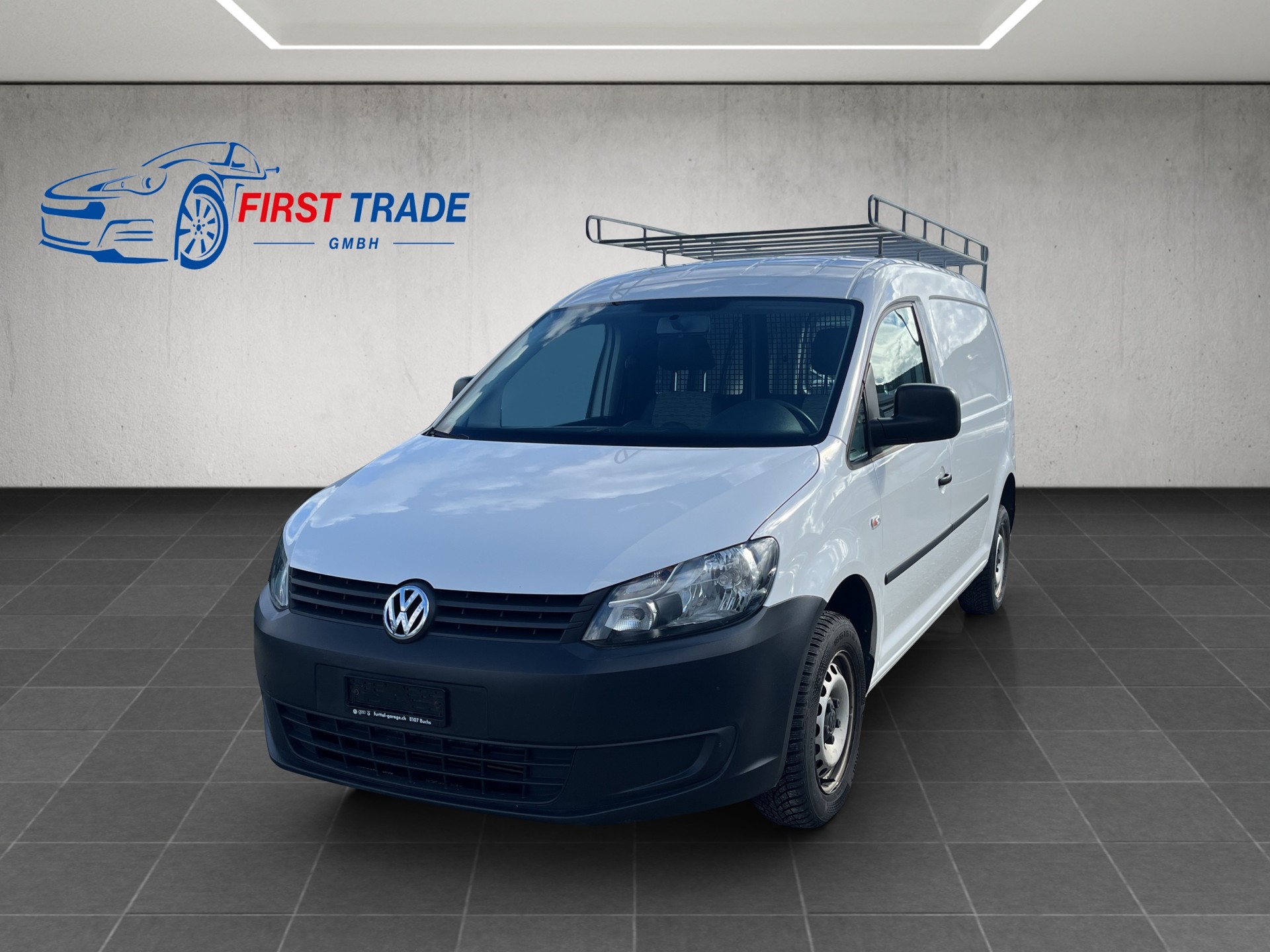 VW Caddy Maxi 2.0 TDI 4Motion-image-0
