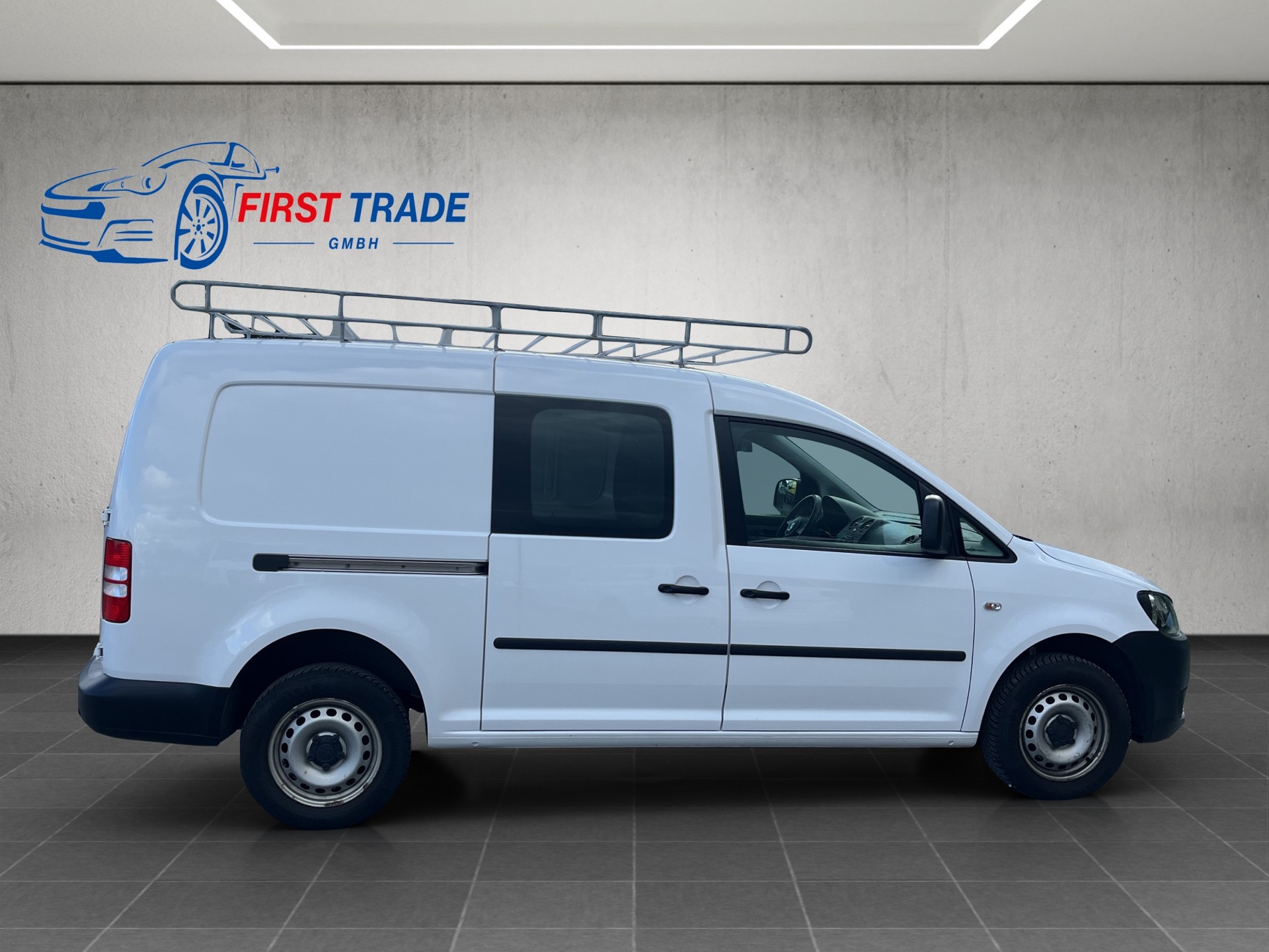 VW Caddy Maxi 2.0 TDI 4Motion-image-3