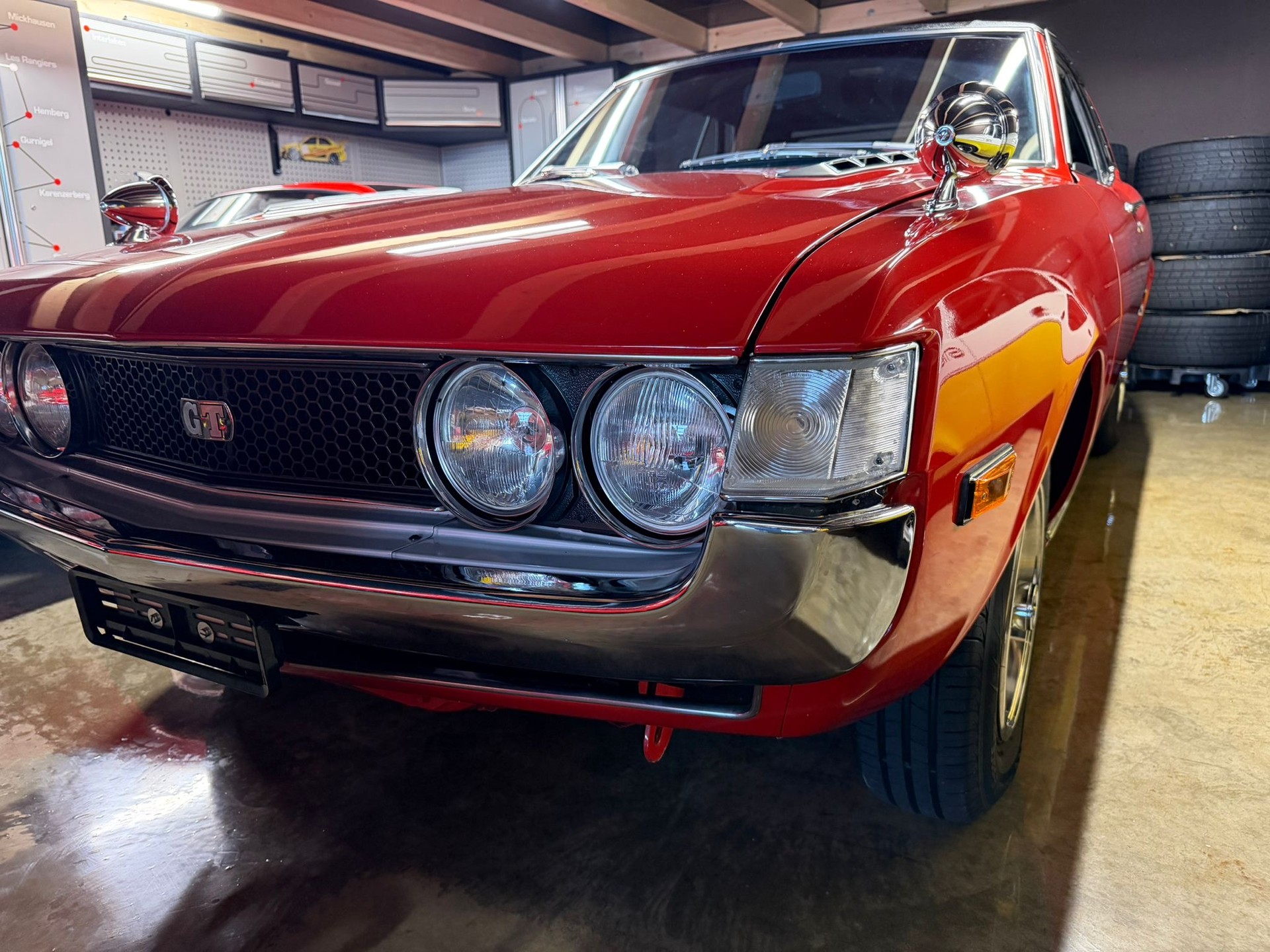 TOYOTA Celica GT Veteranfahrzeug-image-0