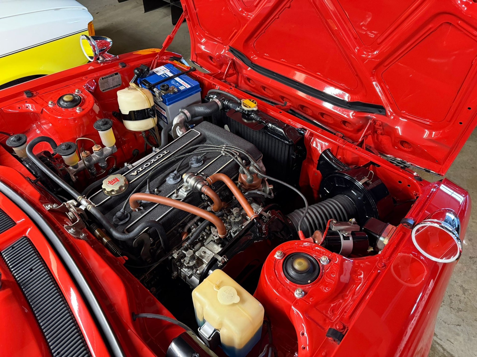 TOYOTA Celica GT Veteranfahrzeug-image-2